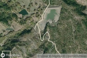 West Fork Lake Creek