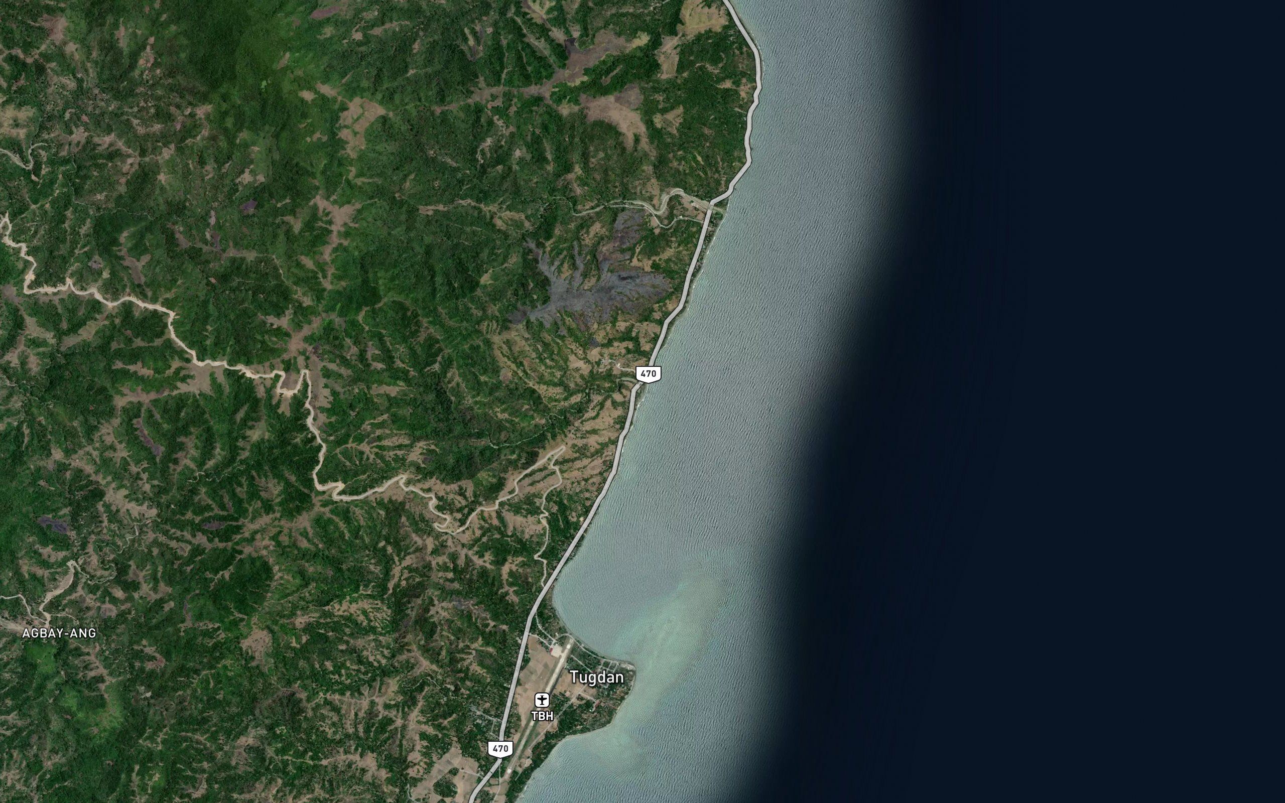 Magsopot River