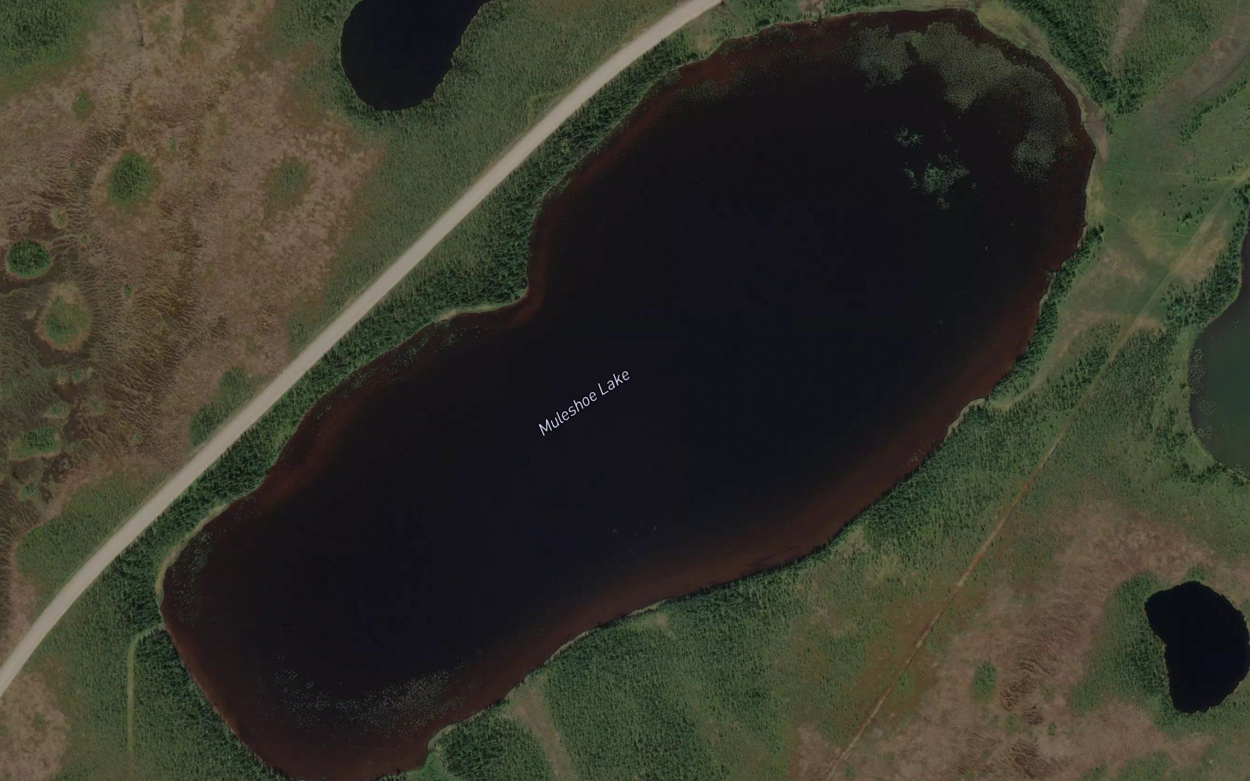Muleshoe Lake
