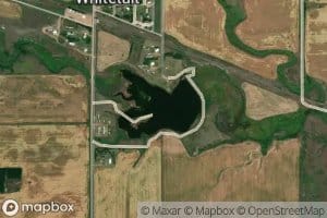 Whitetail Reservoir