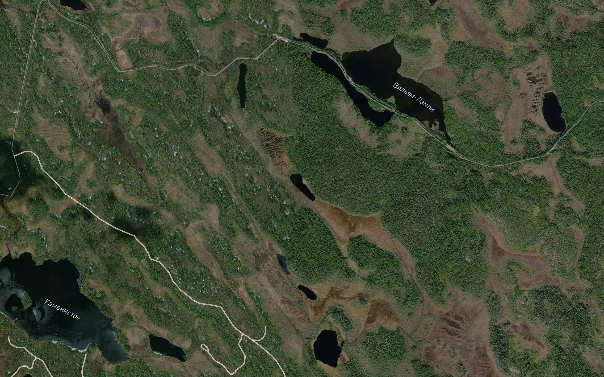 Ozero Khavgilampi