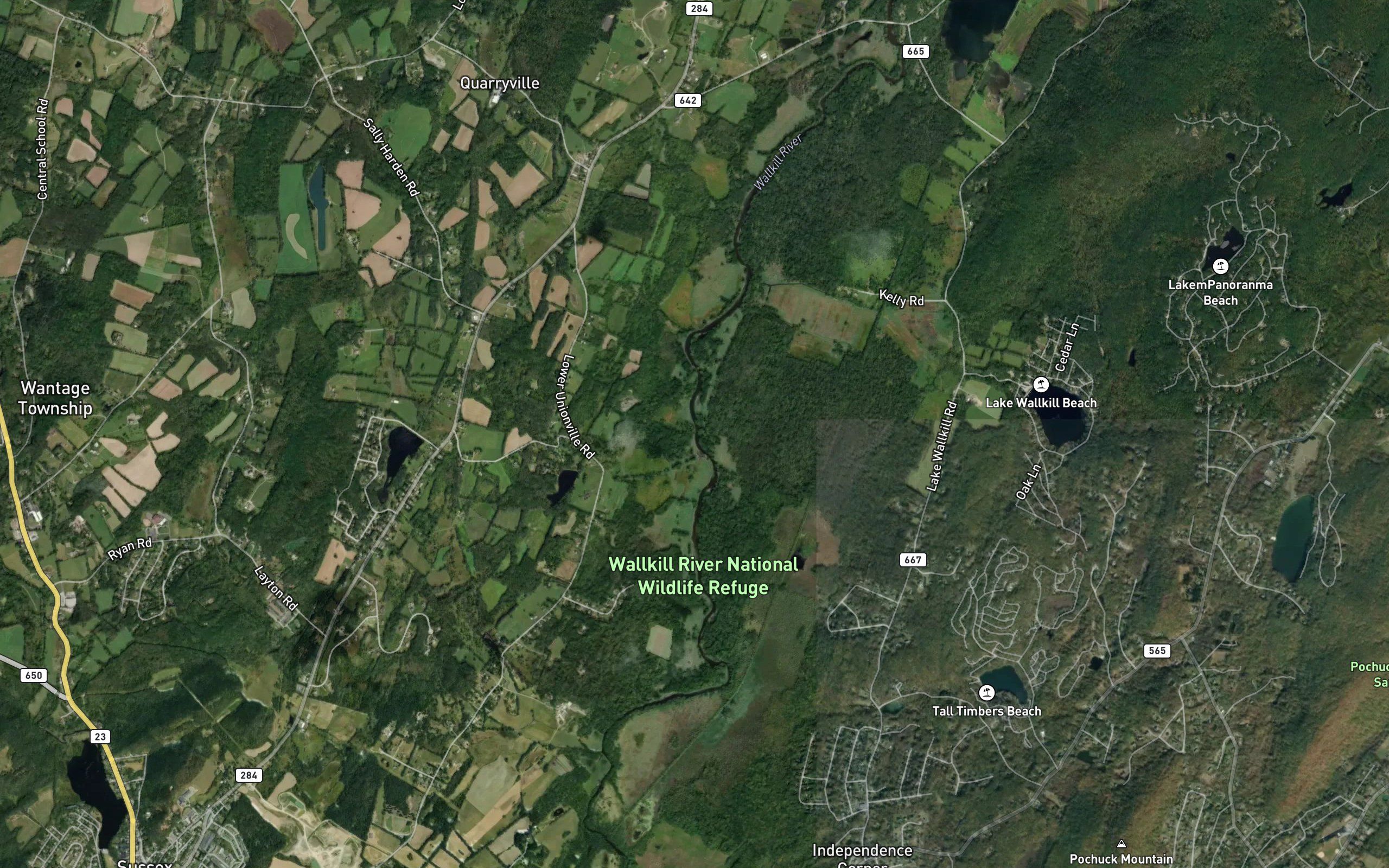 Quarryville Brook
