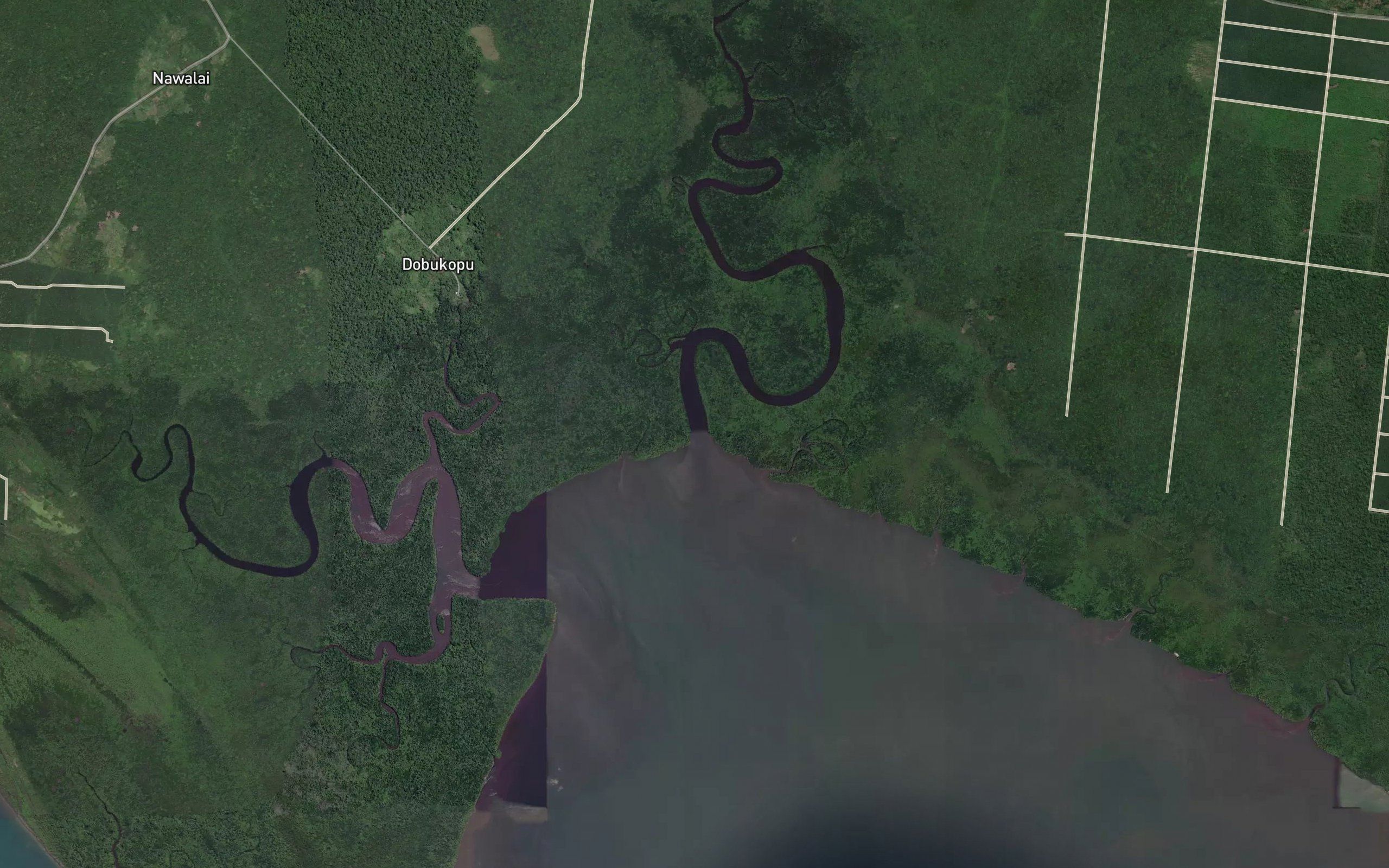Badila River