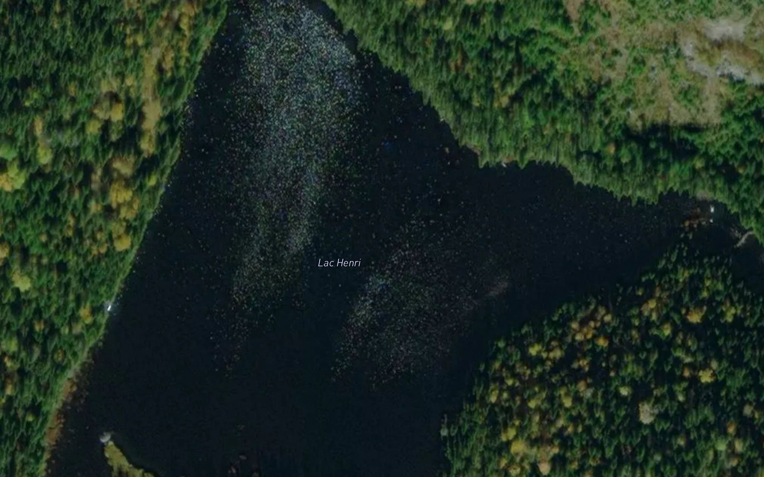 Lac Henri