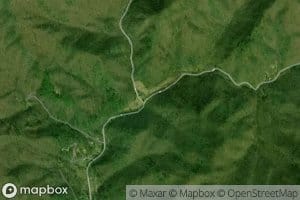 East Fork Dicks Creek