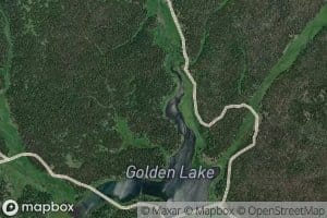 Middle Thurmon Creek