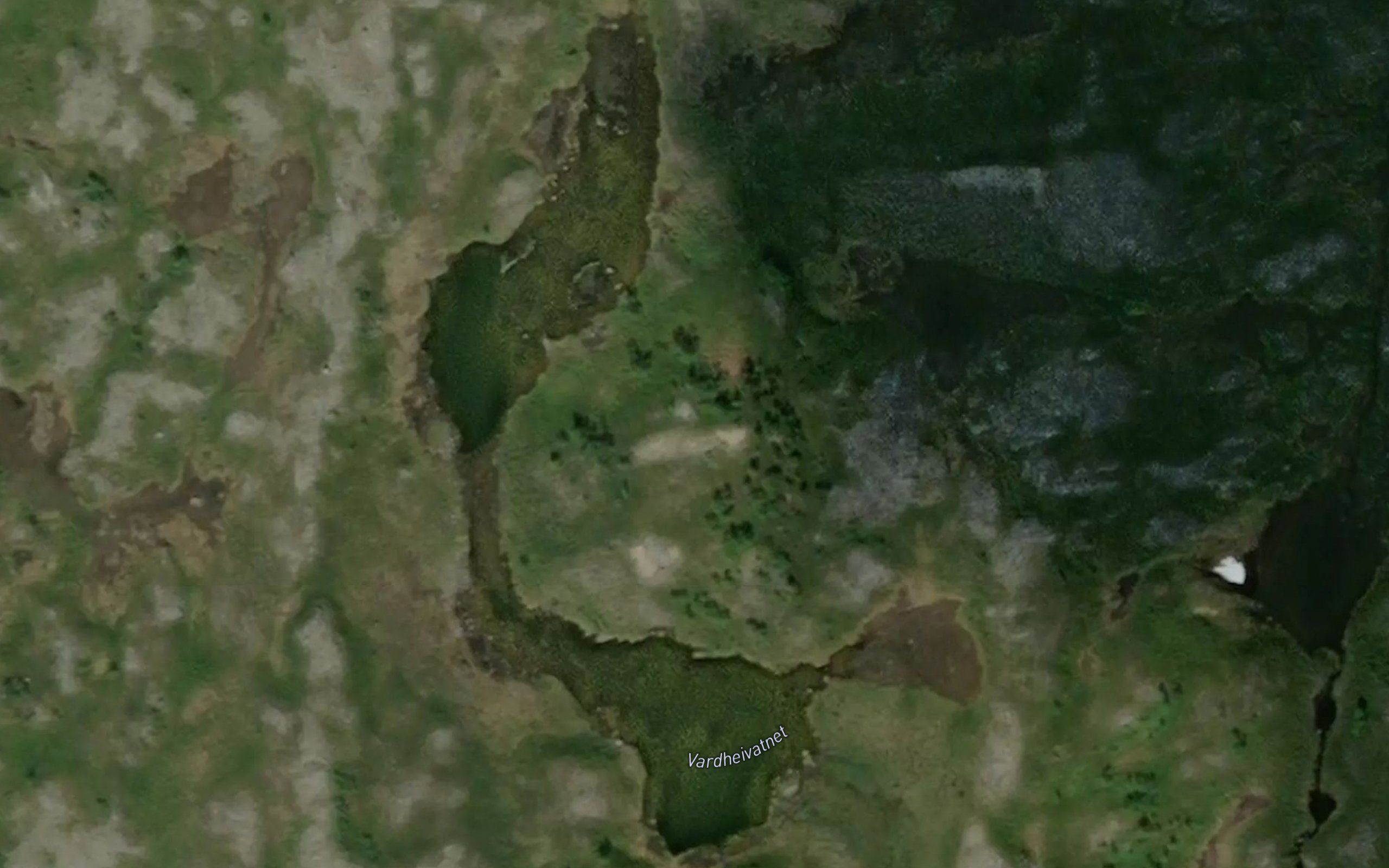 Vardheivatnet