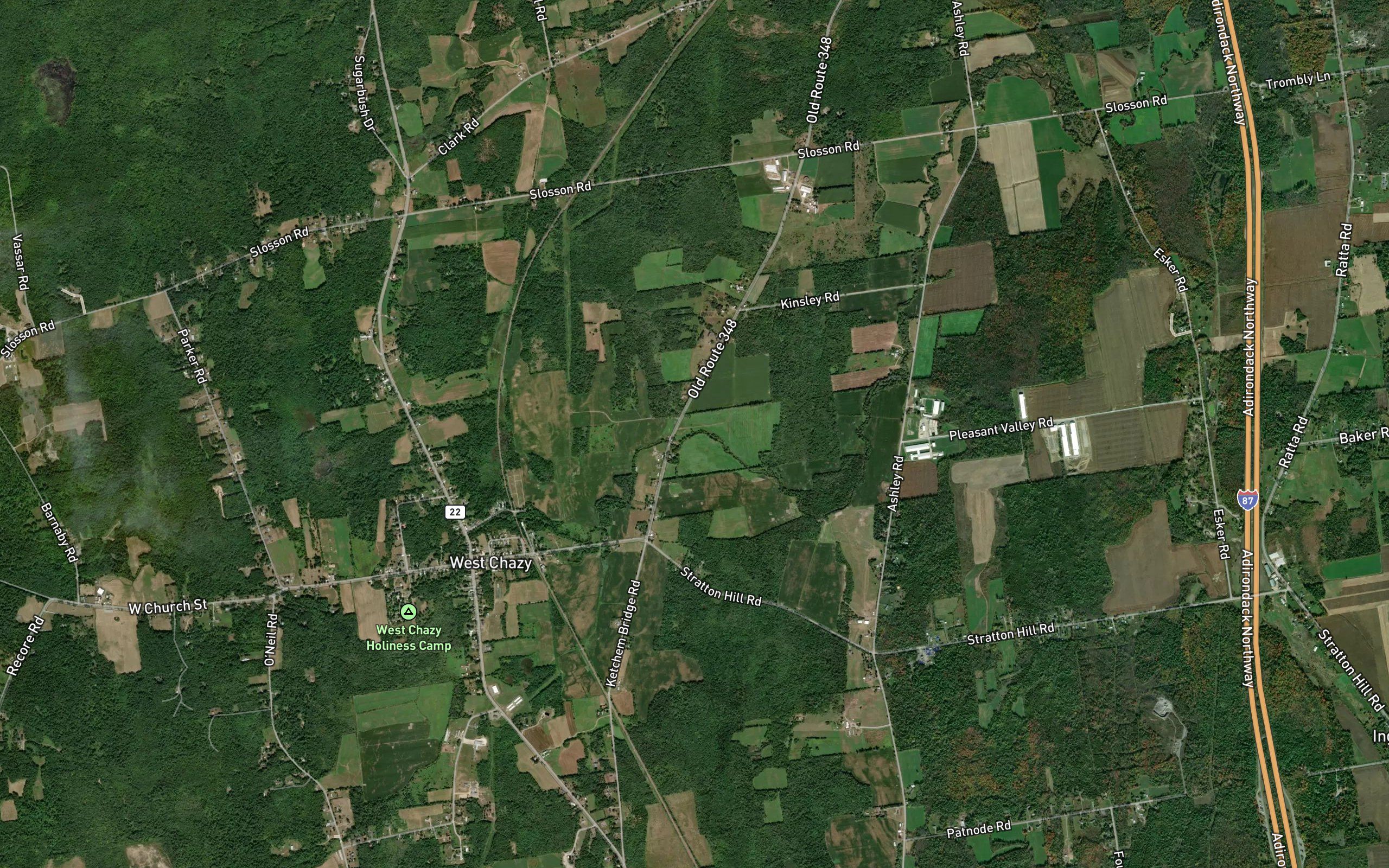 Boyington Brook