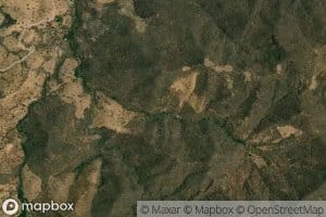 Barranca Las Parritas