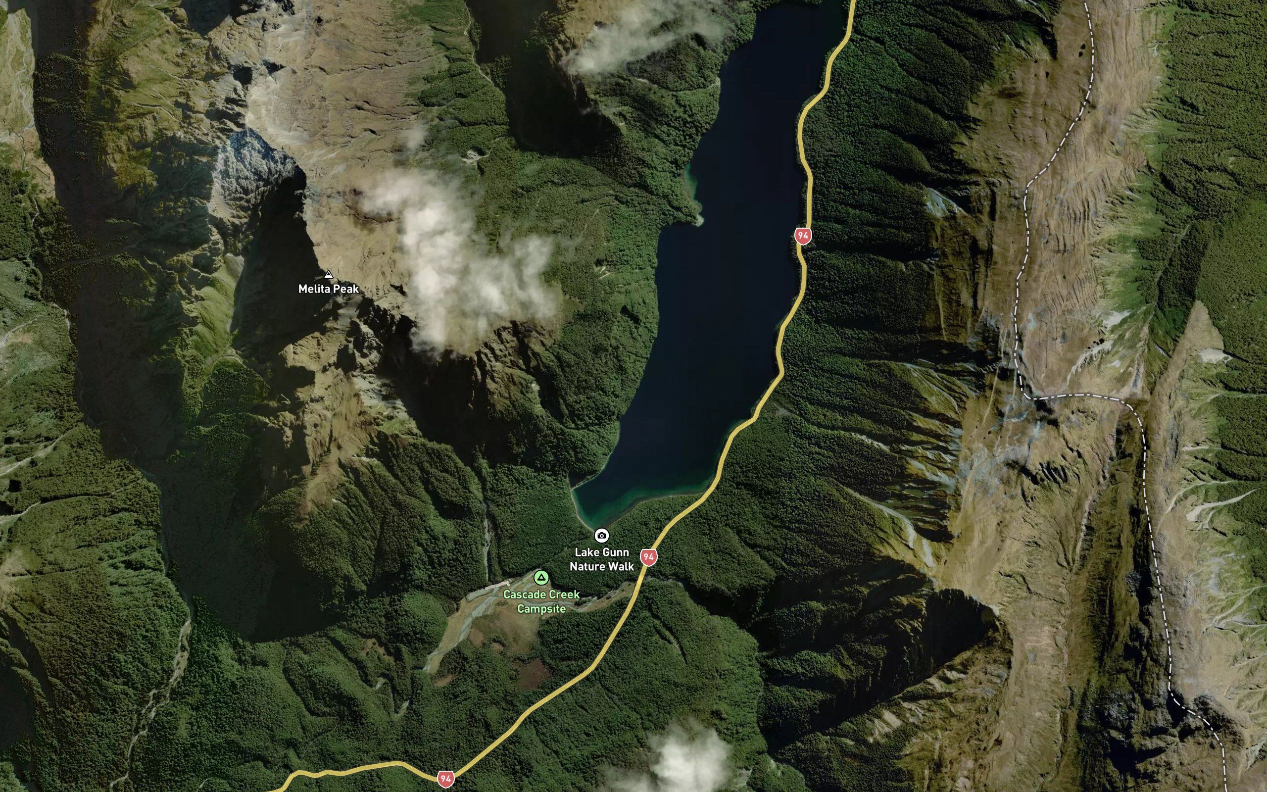 Lake Gunn
