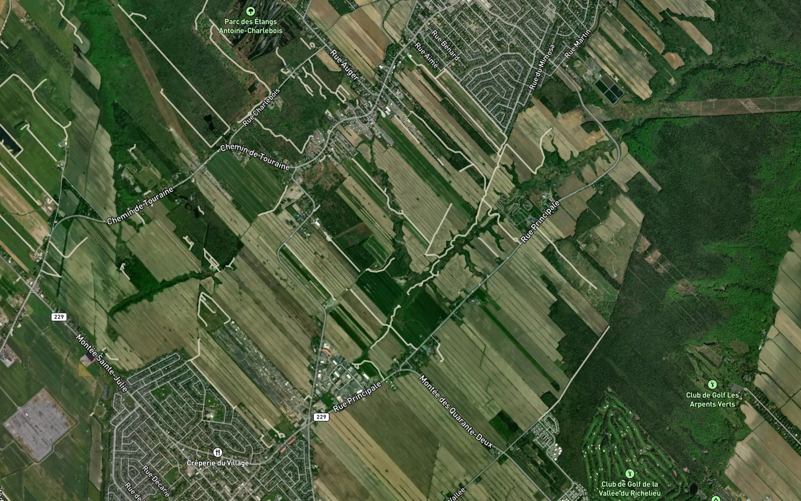 Ruisseau Gauthier-Blain