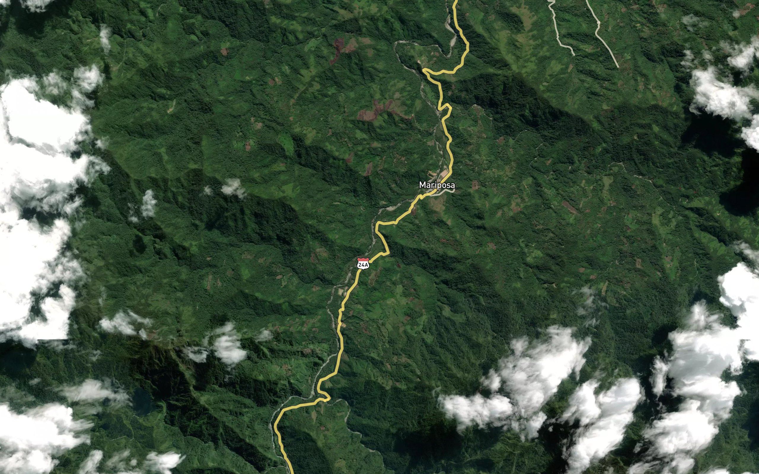 Quebrada Tunquimayo
