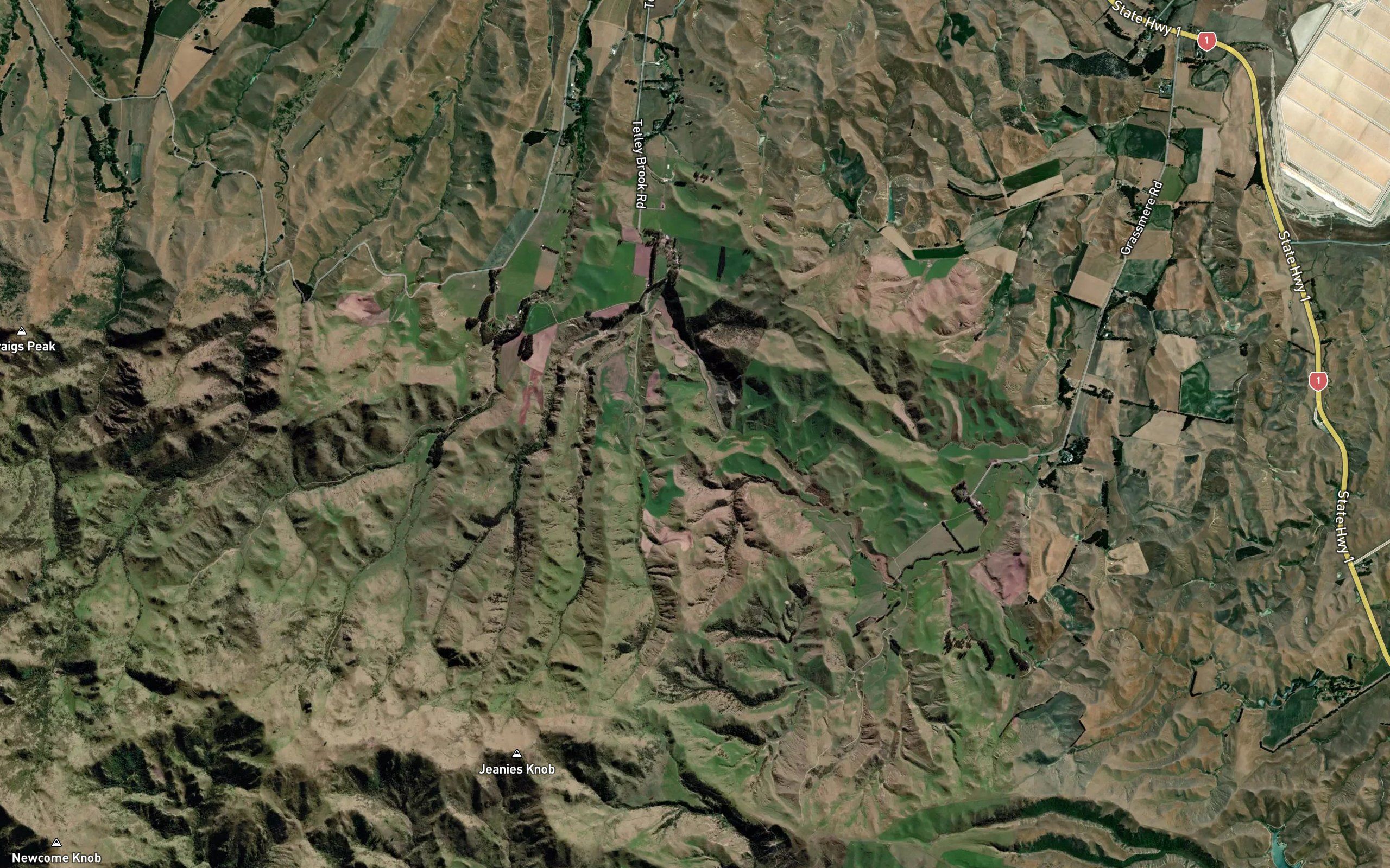 Cattle Creek