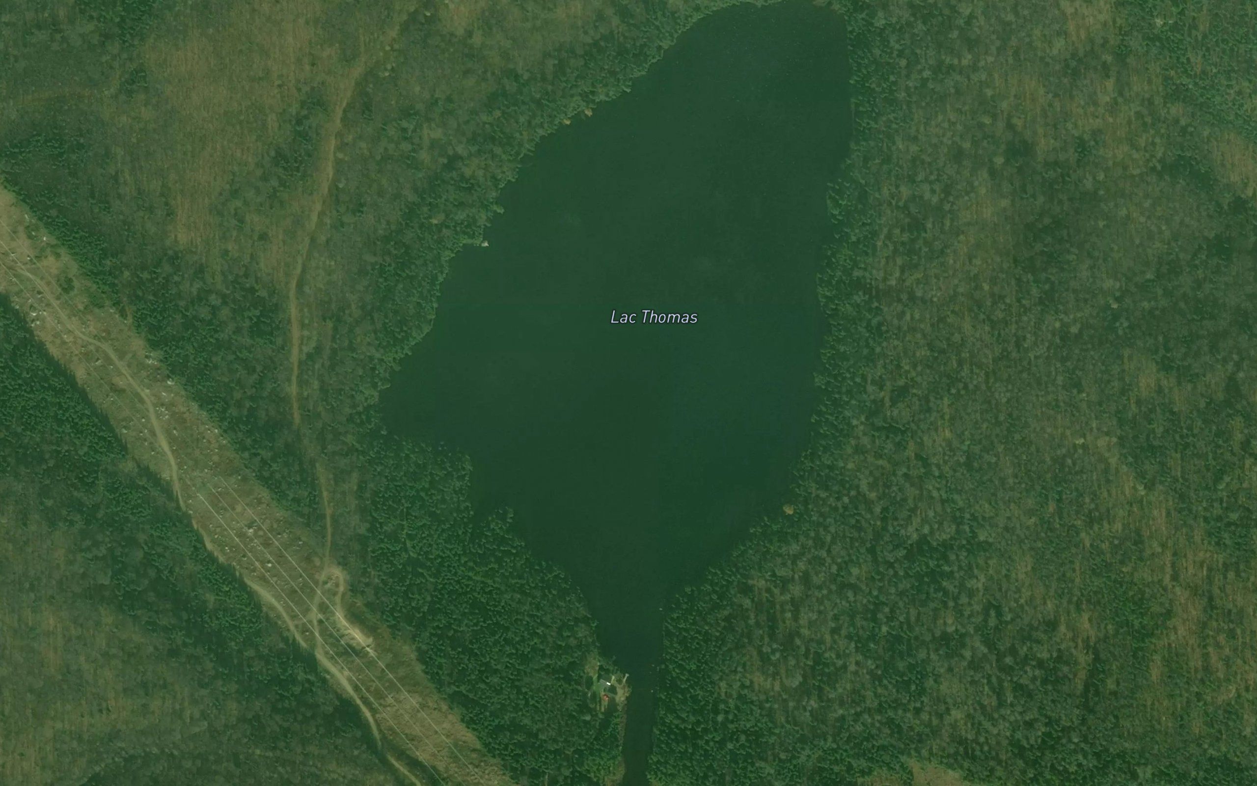 Lac Thomas