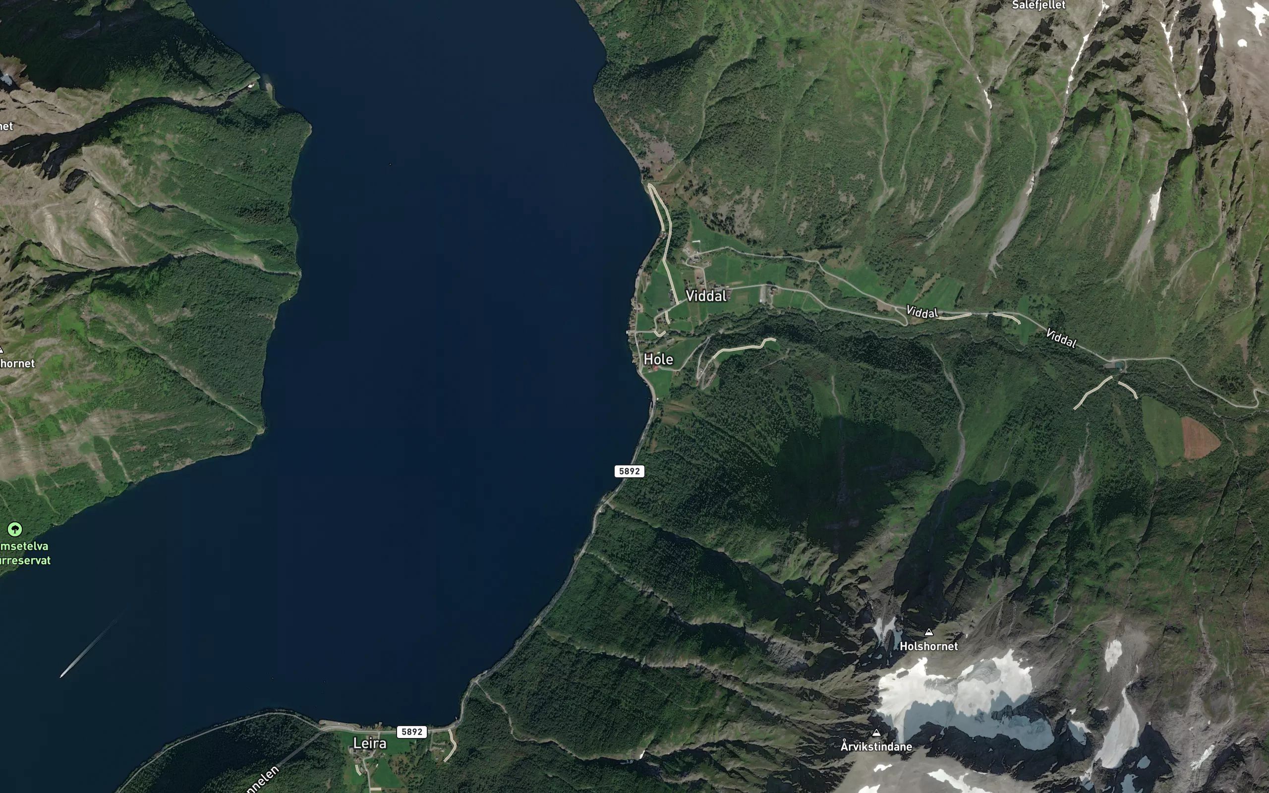 Holsvika