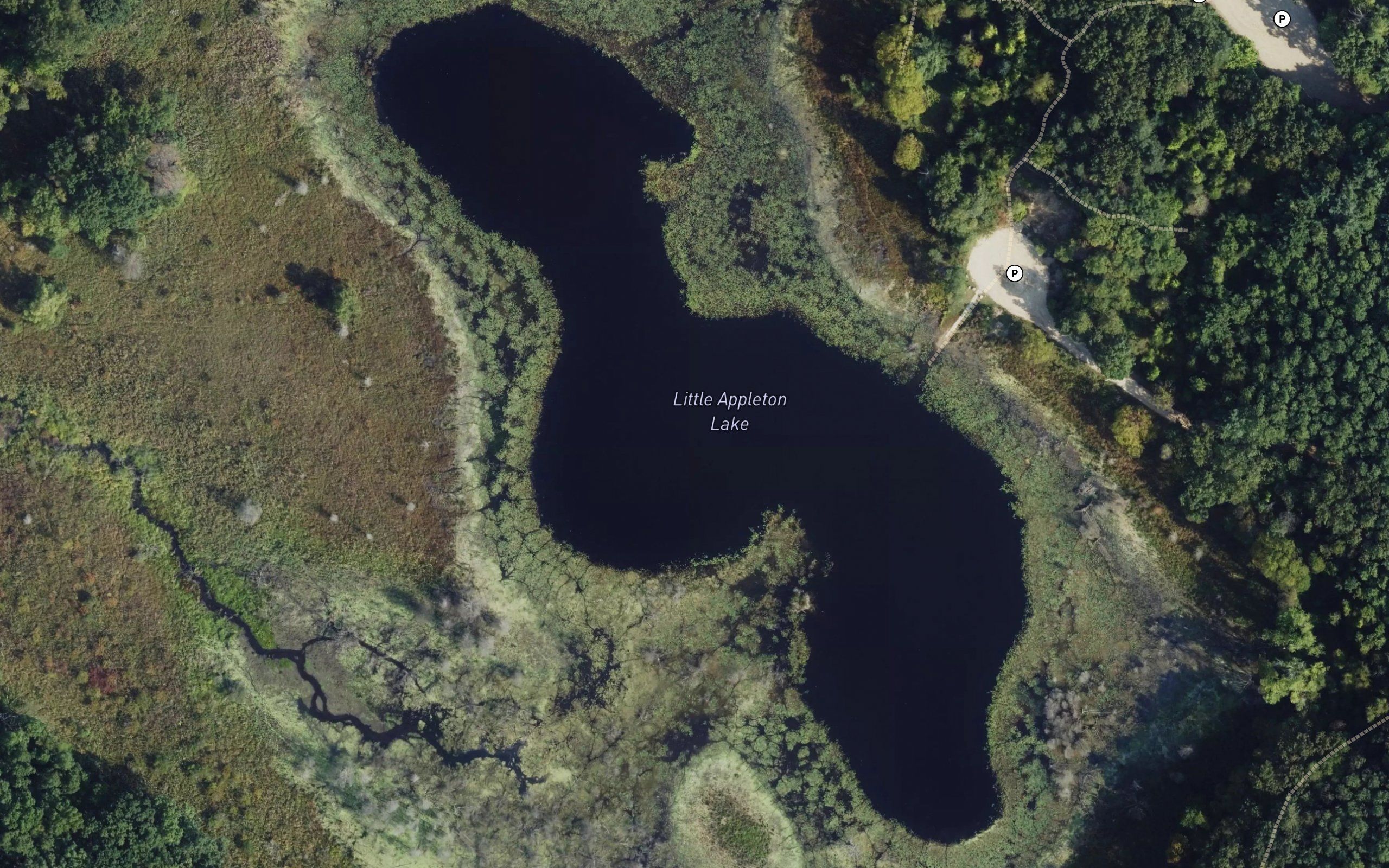 Little Appleton Lake