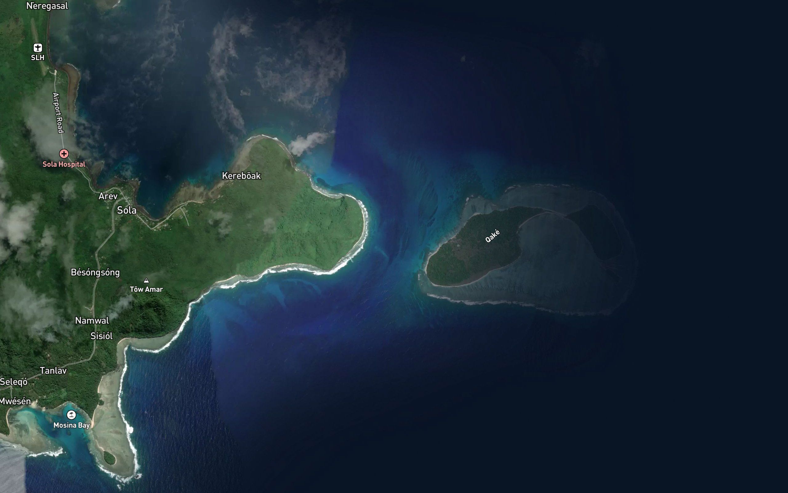Maseunar Channel