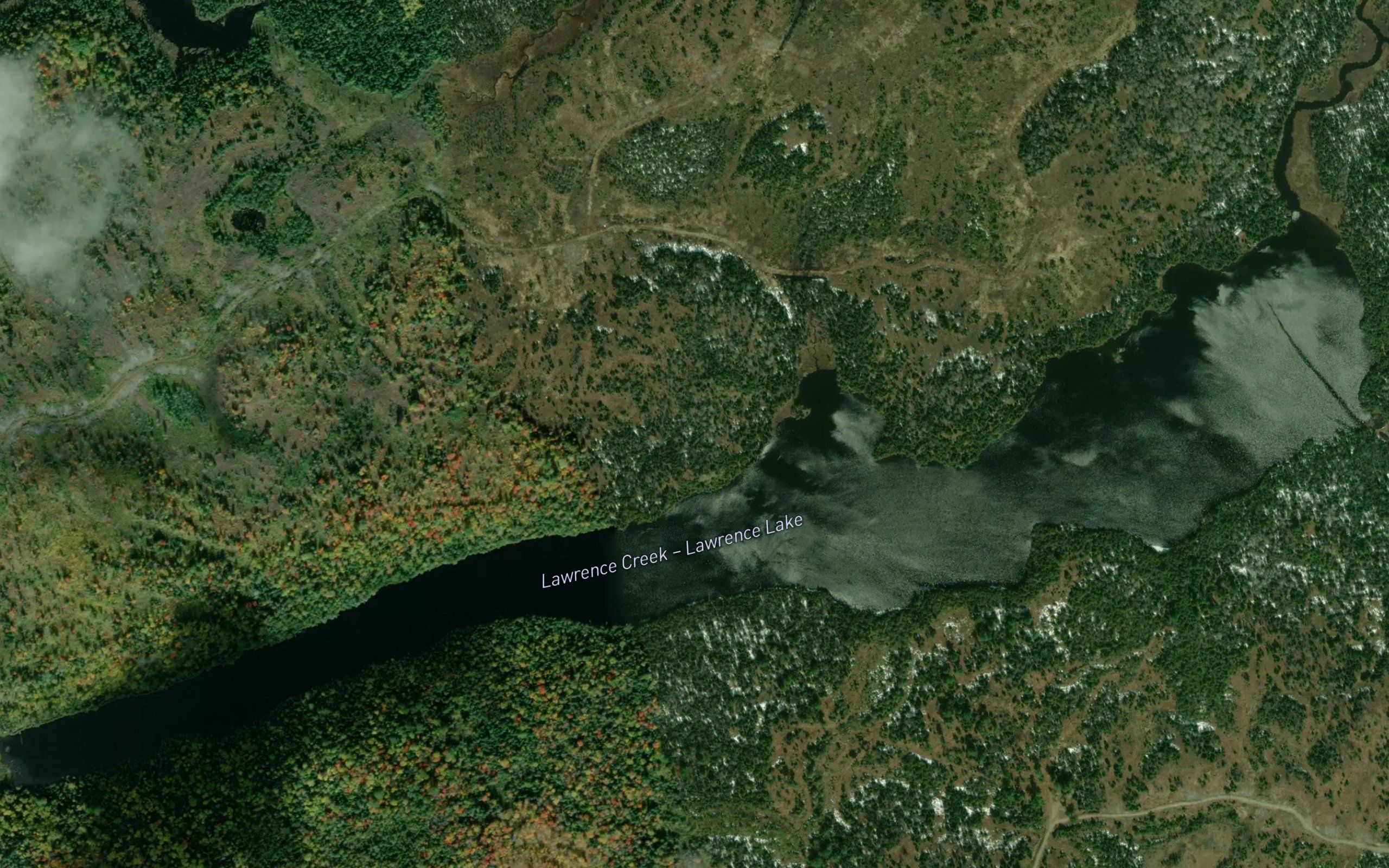 Lawrence Lake
