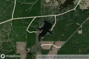 Manning Club Lake