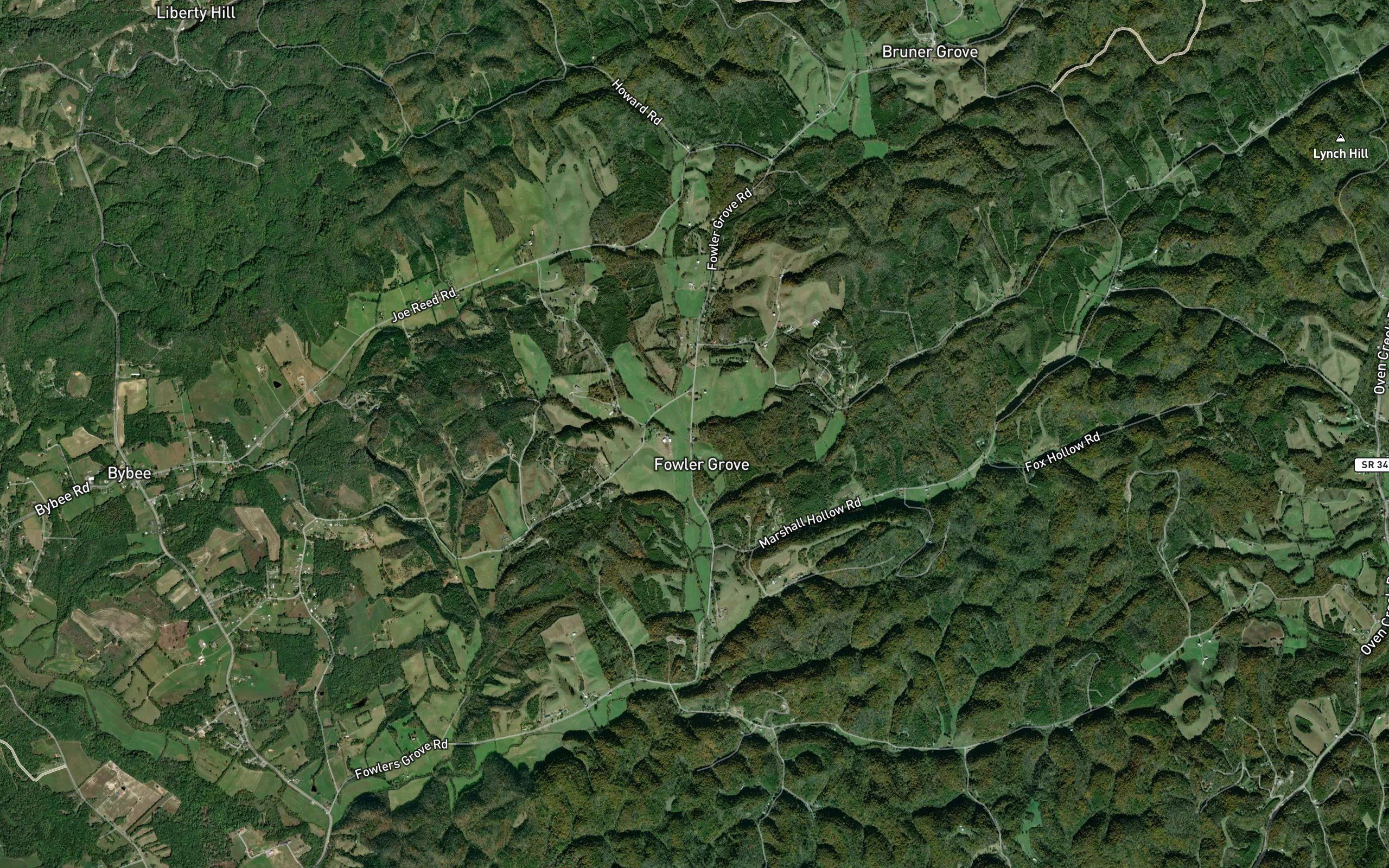 Fancher Branch