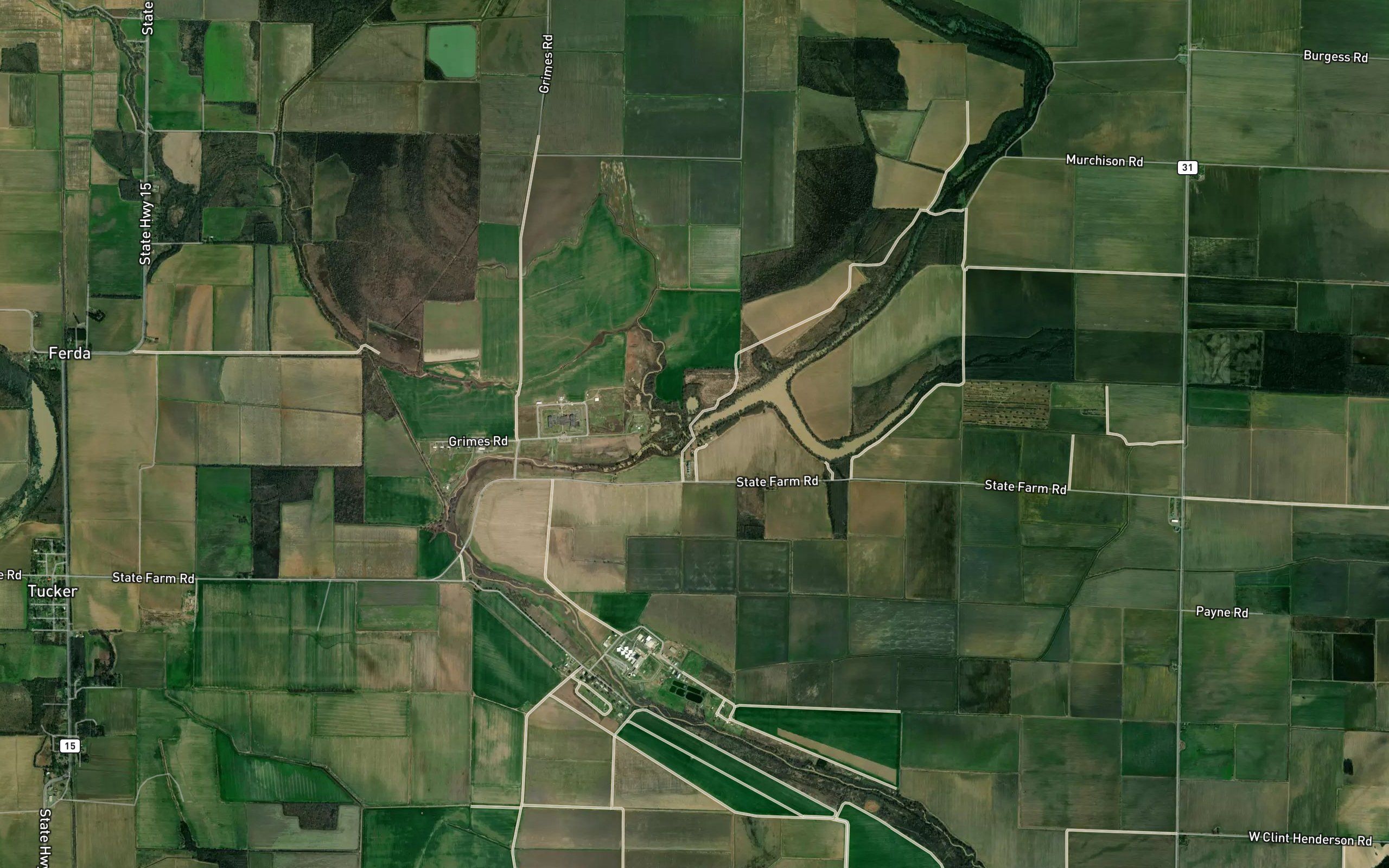 Indian Bayou