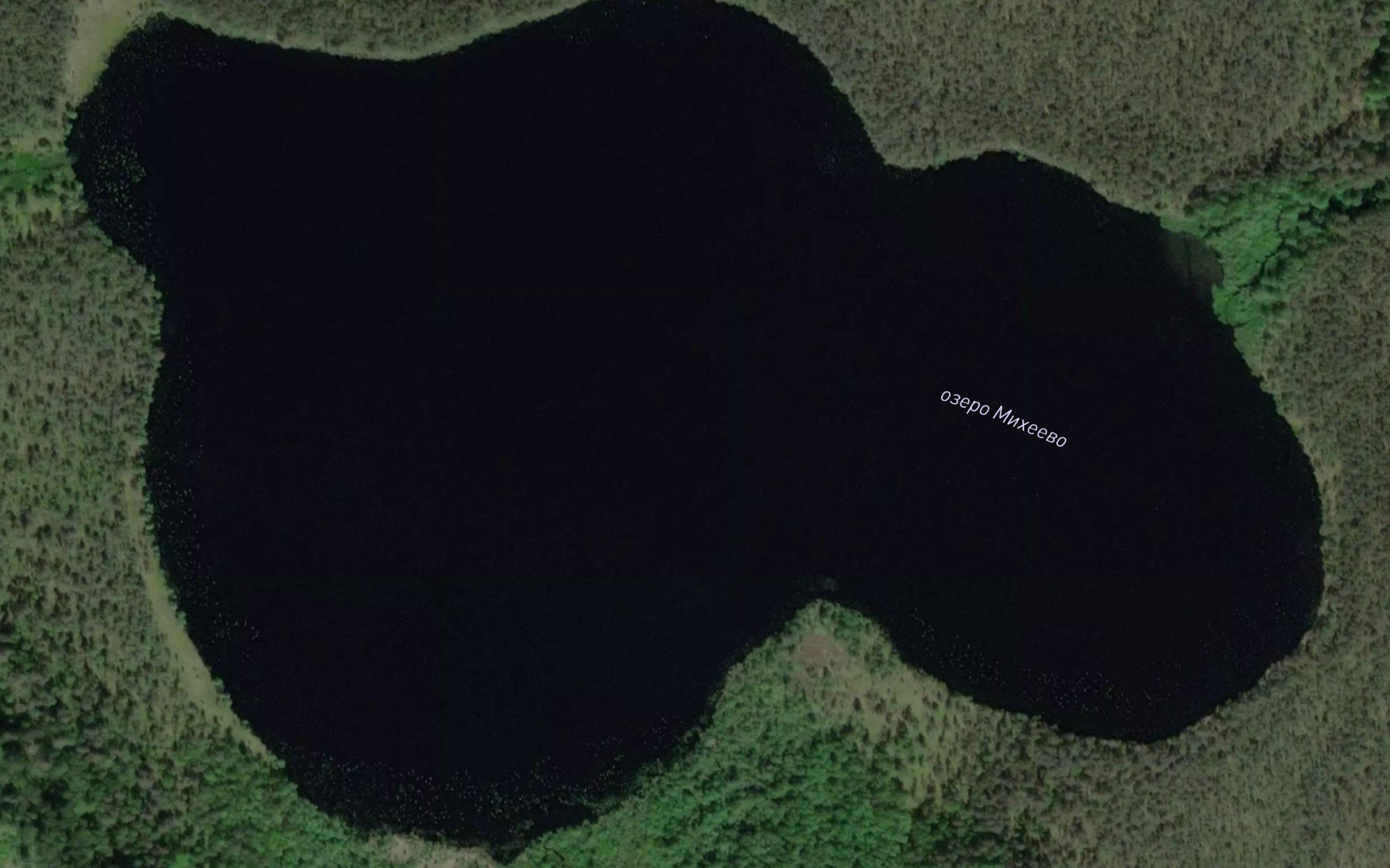 Ozero Mikheyevo
