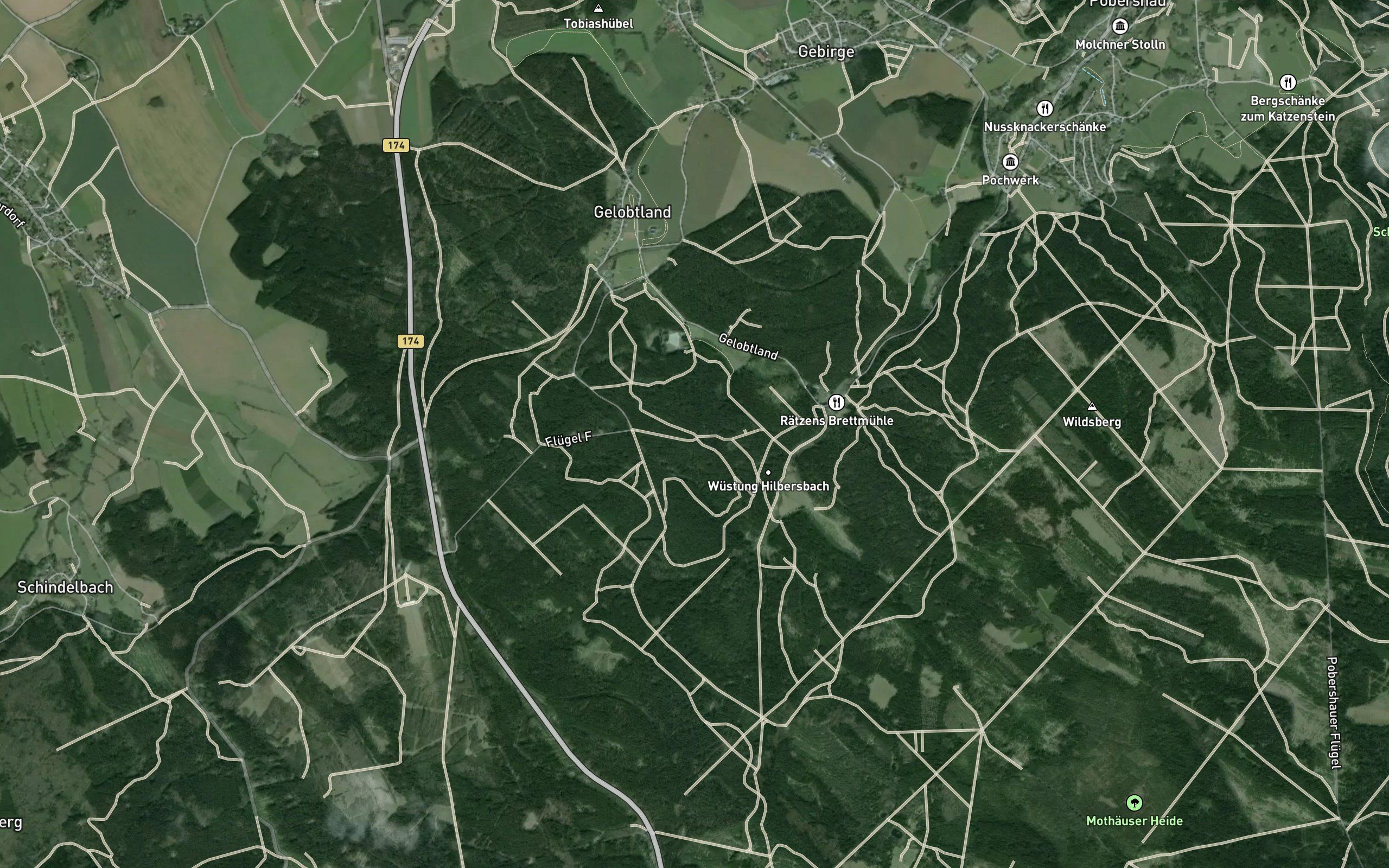 Ratzteiche