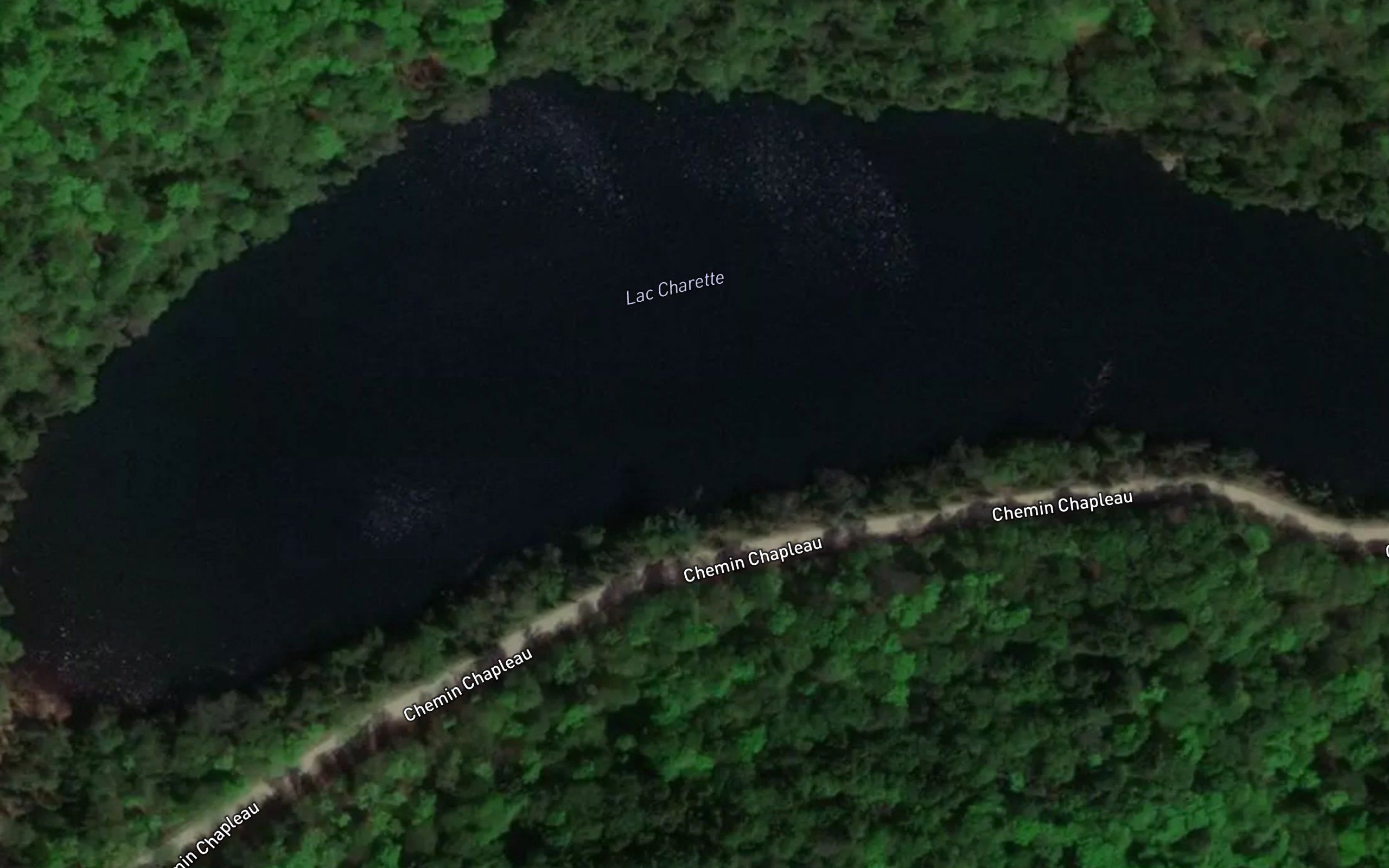 Lac Charette