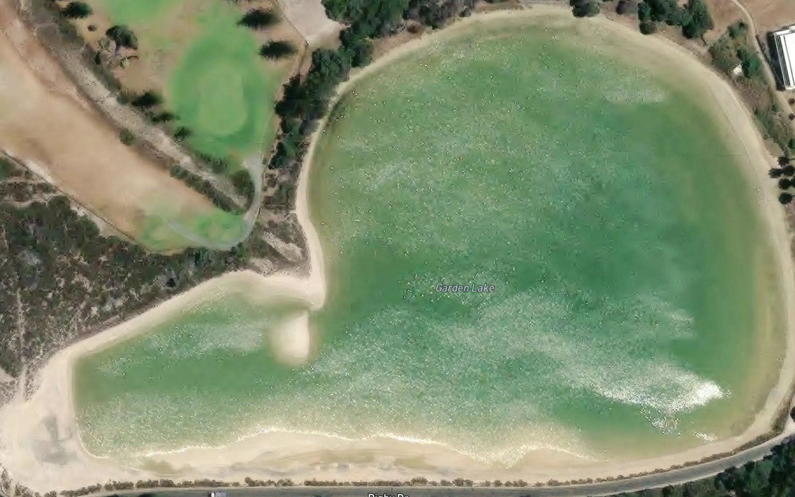 Garden Lake