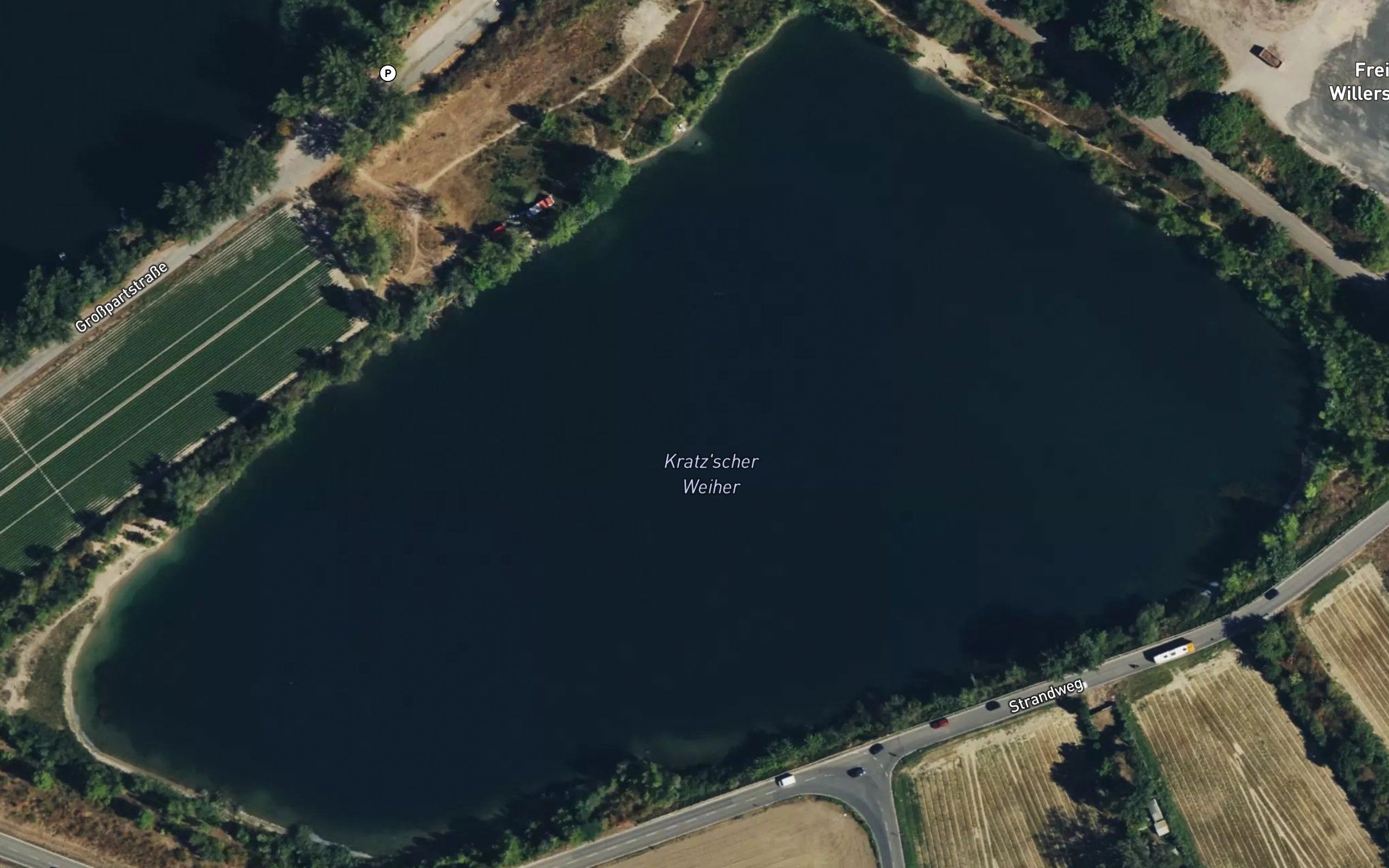 Kratzscher Weiher