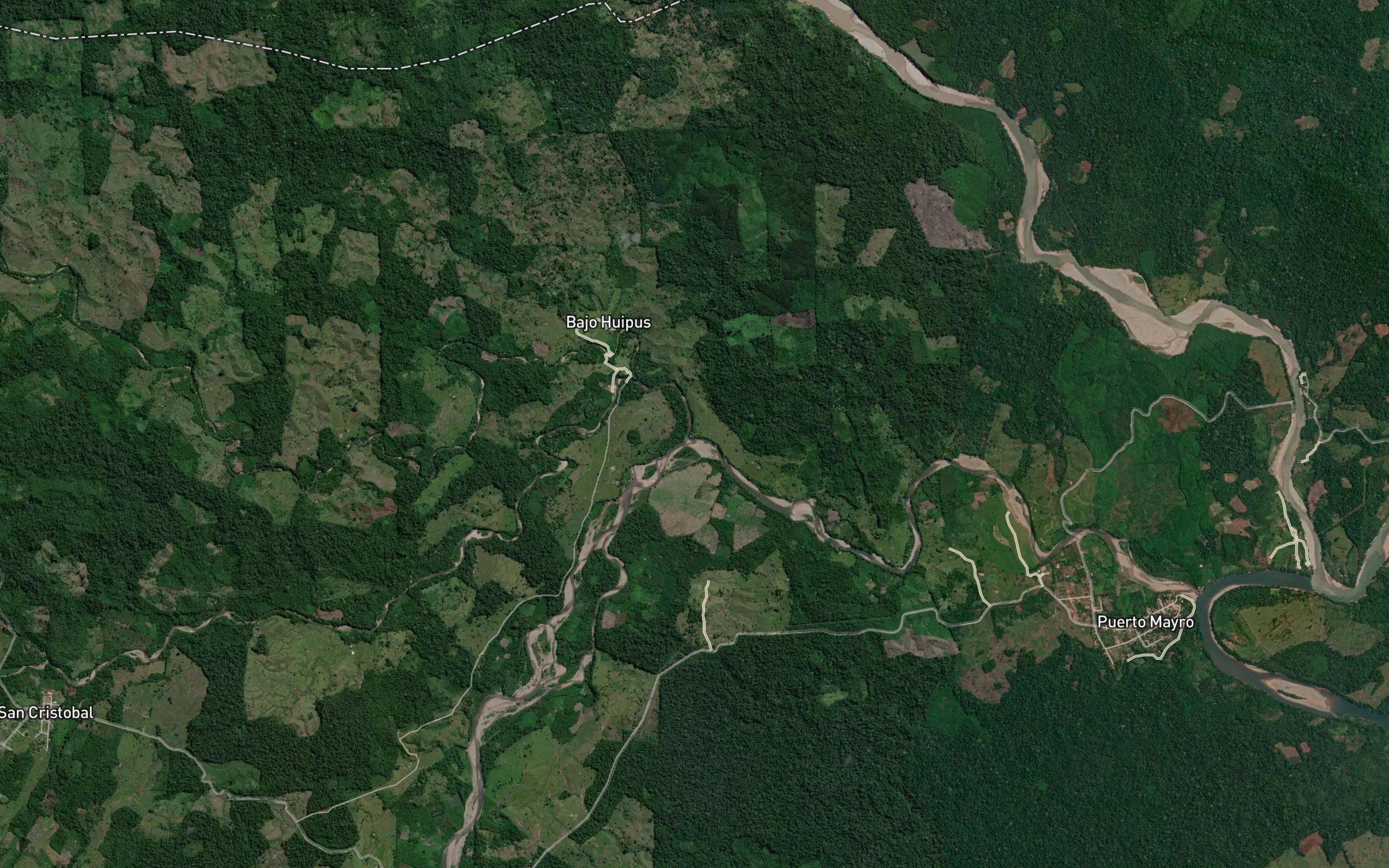 Quebrada Huampu