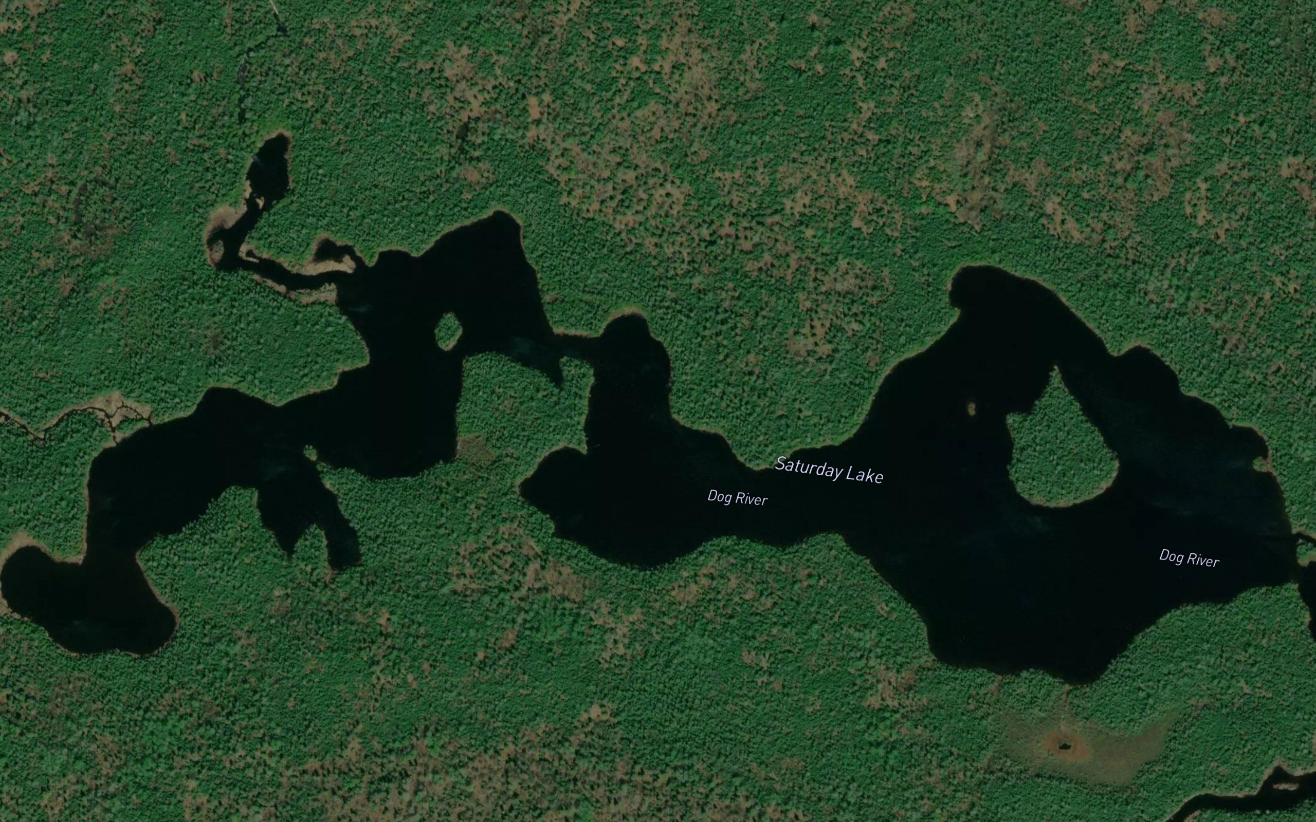 Saturday Lake