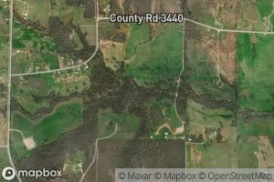 North Fork Rush Creek