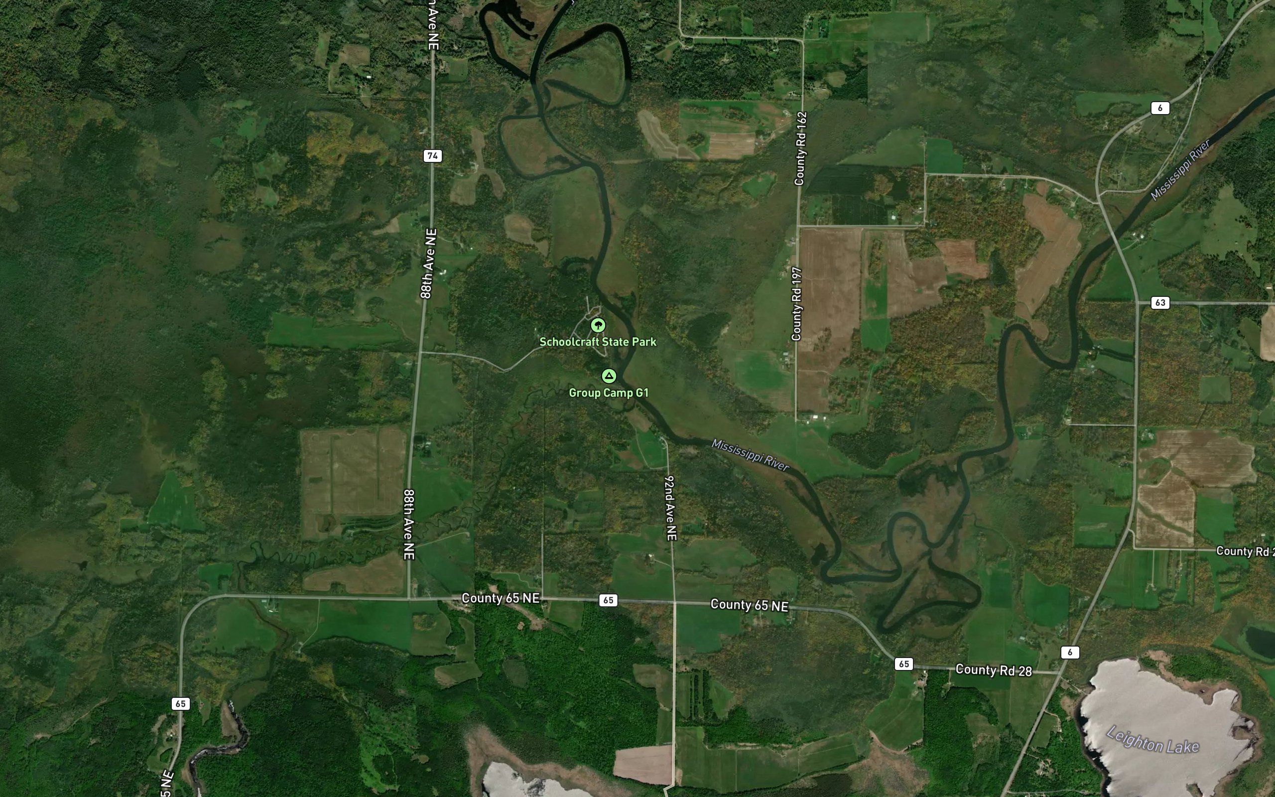 Vermillion River