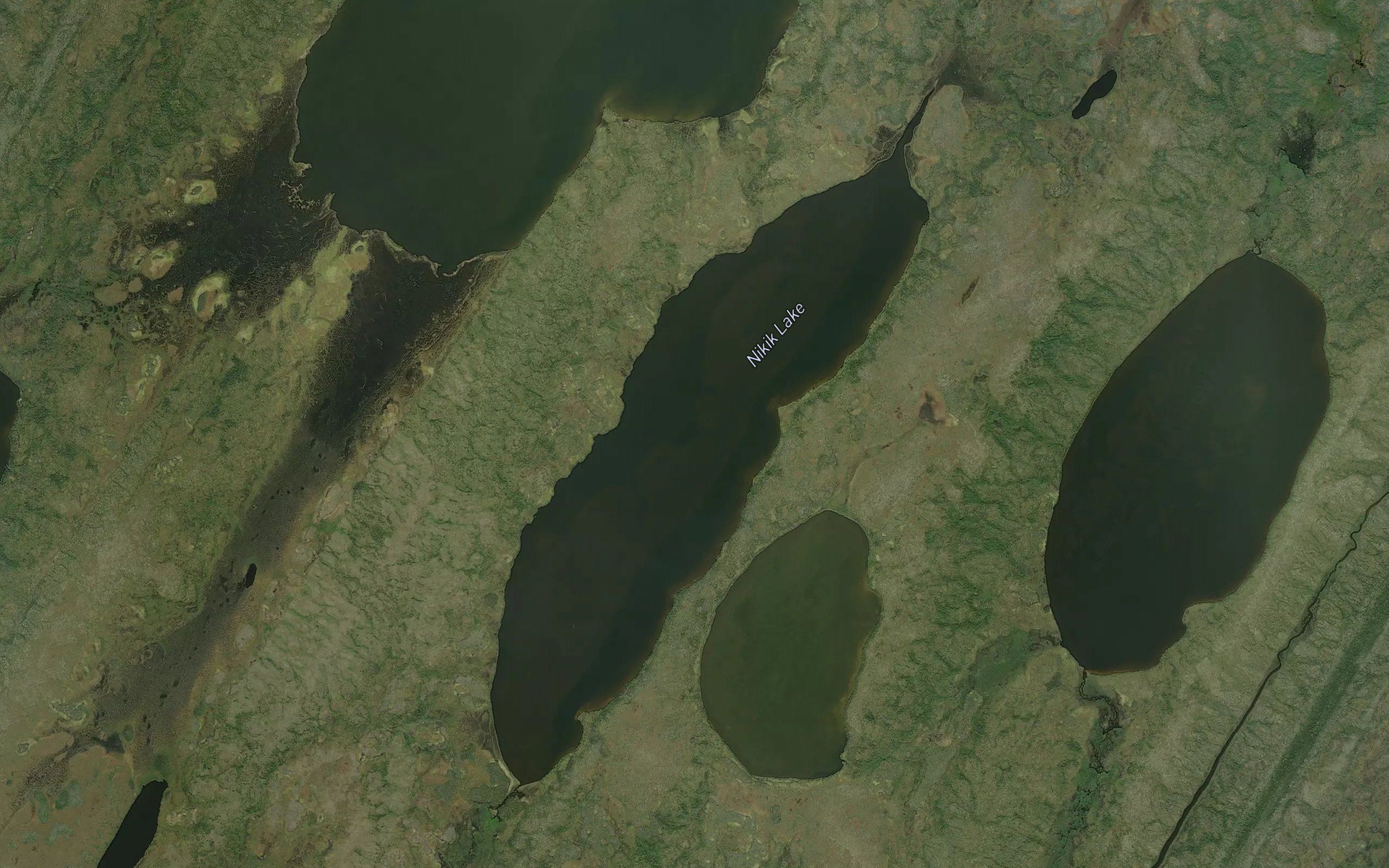 Nikik Lake