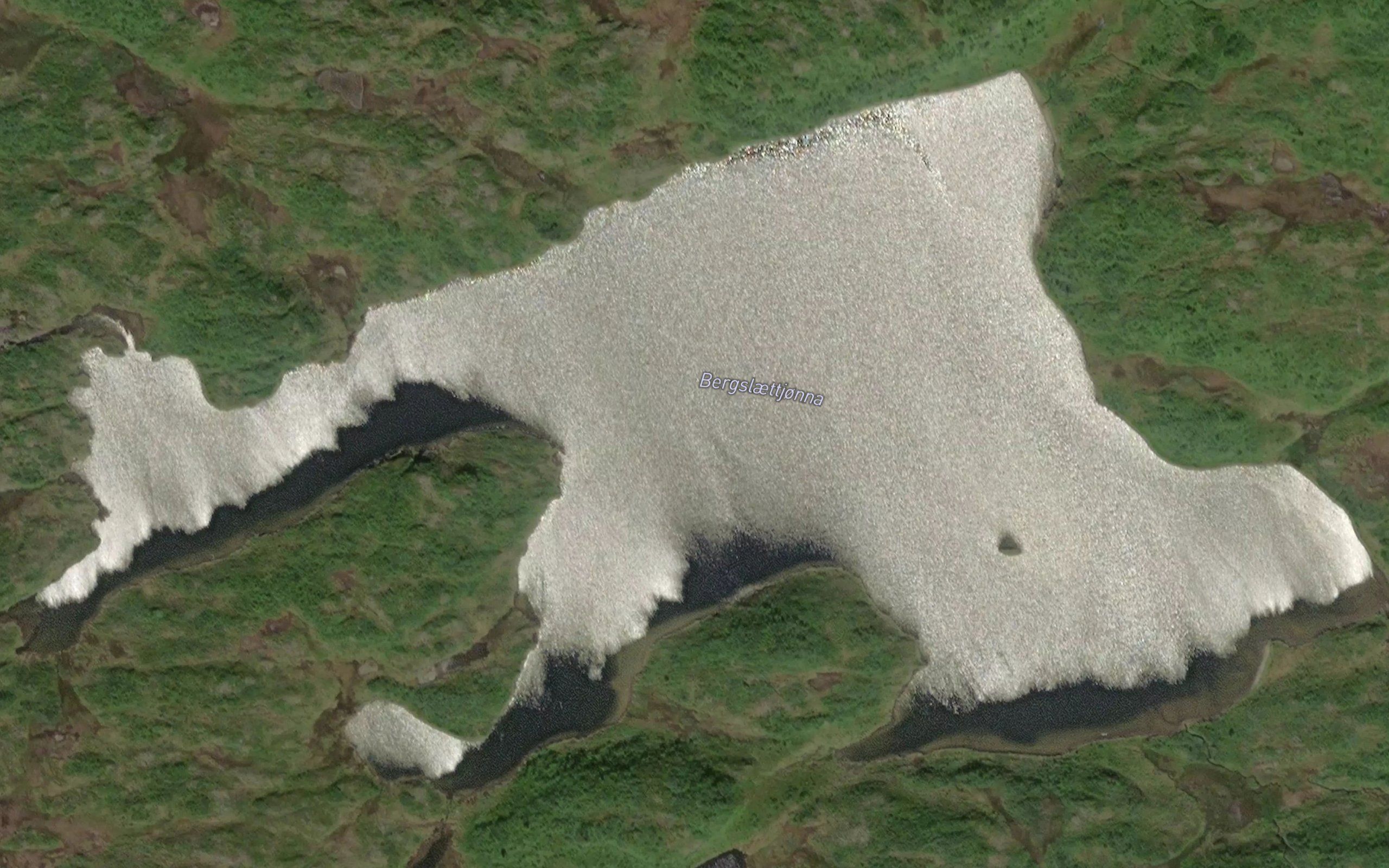 Bergslettjorna