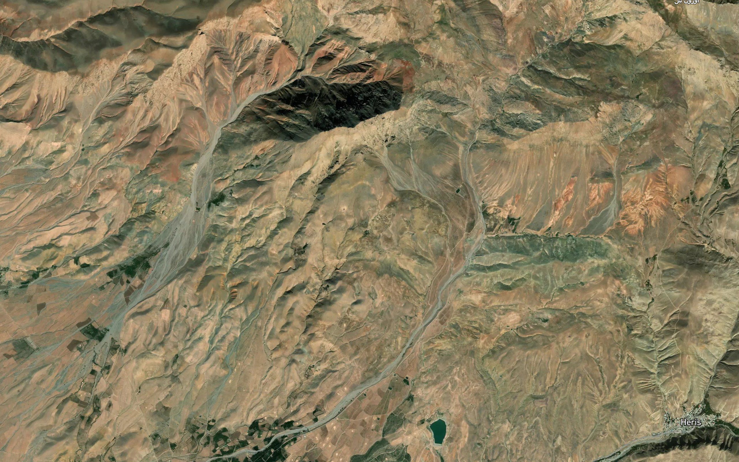 Cheshmeh-ye Nazari Cheshmeh