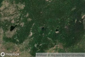 Little Burnt Fork Lakes