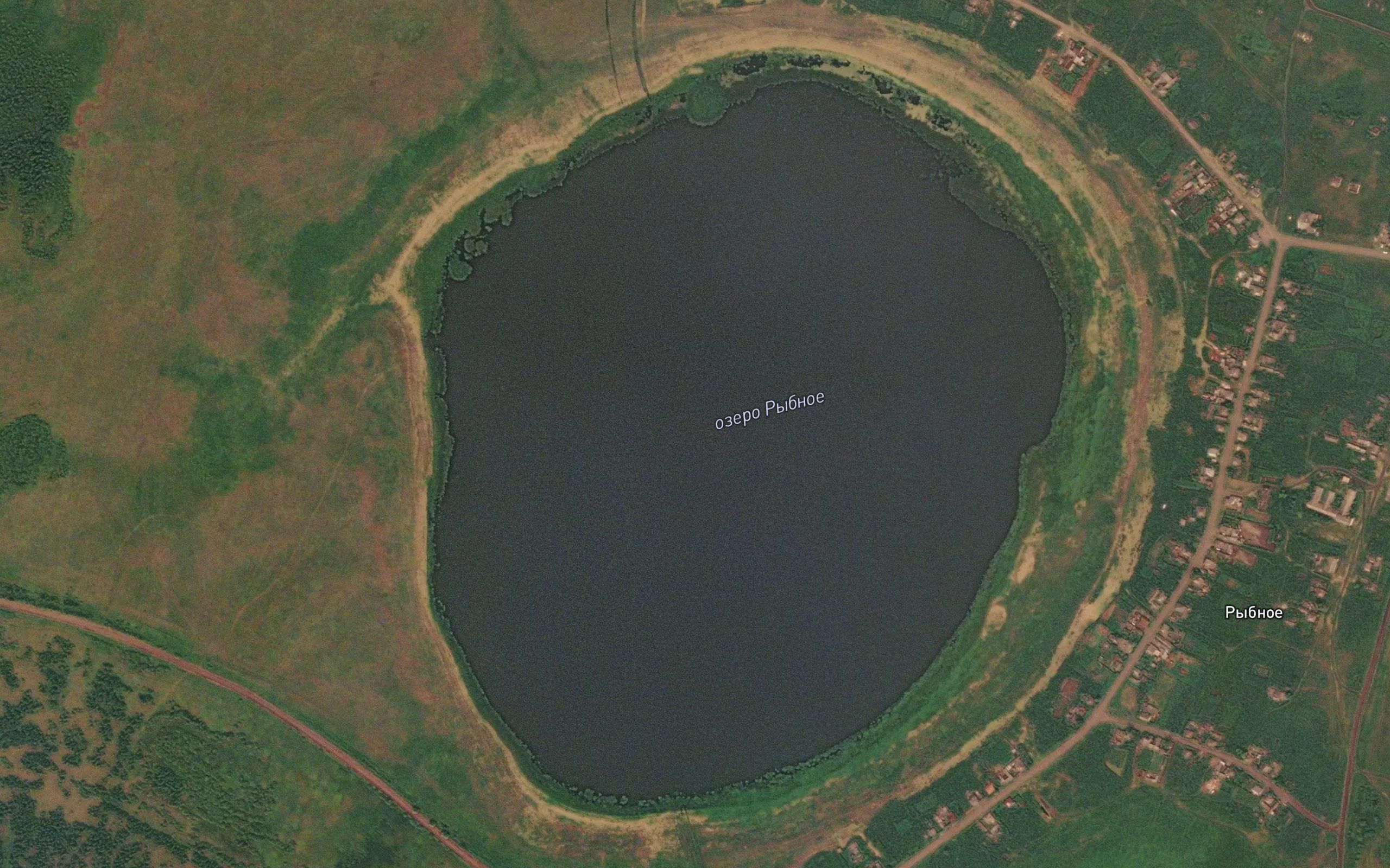 Ozero Rybnoye