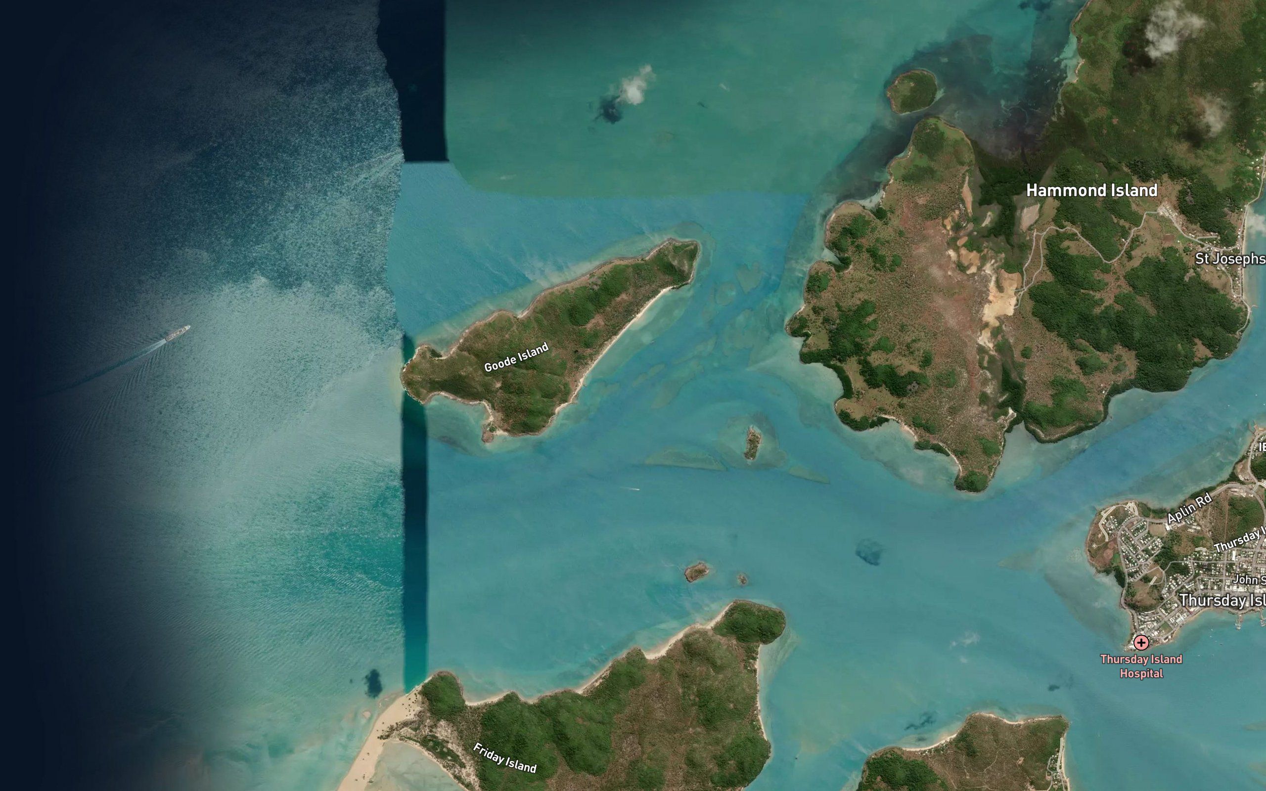 Brewster Reef