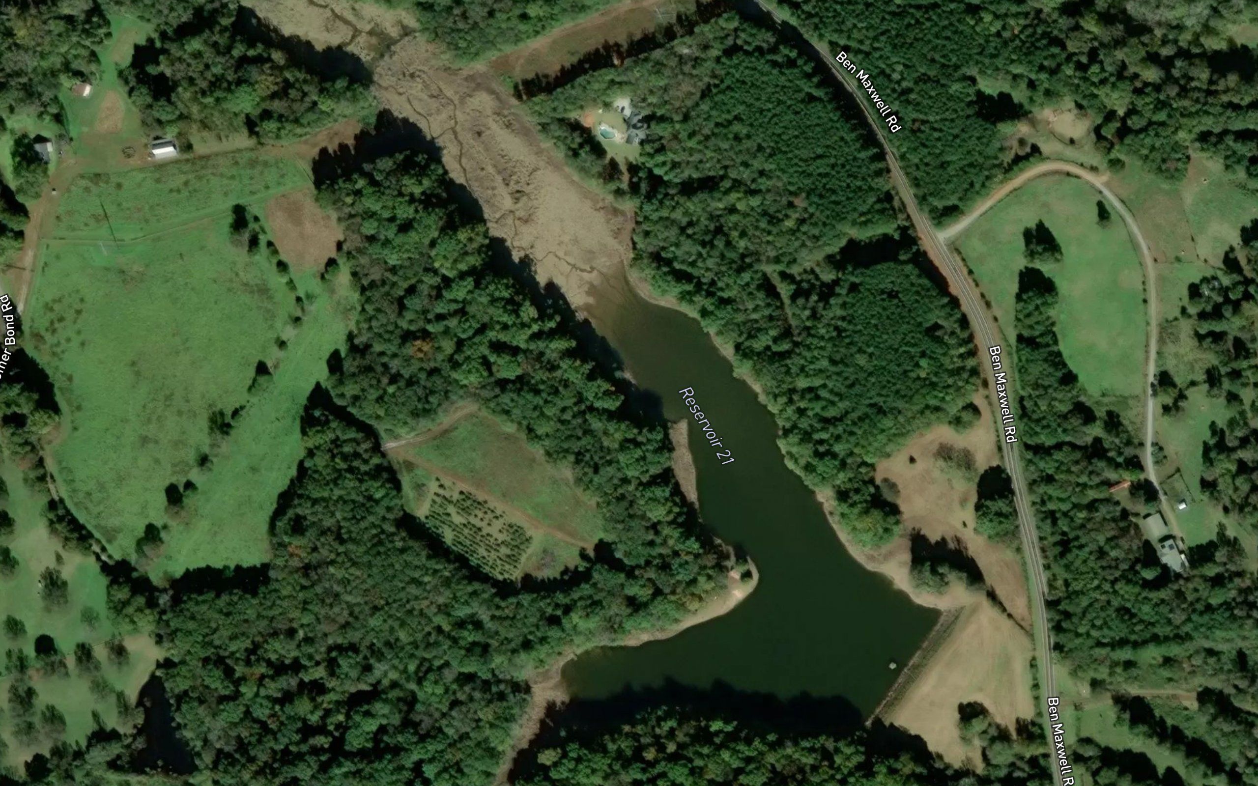 Reservoir 21