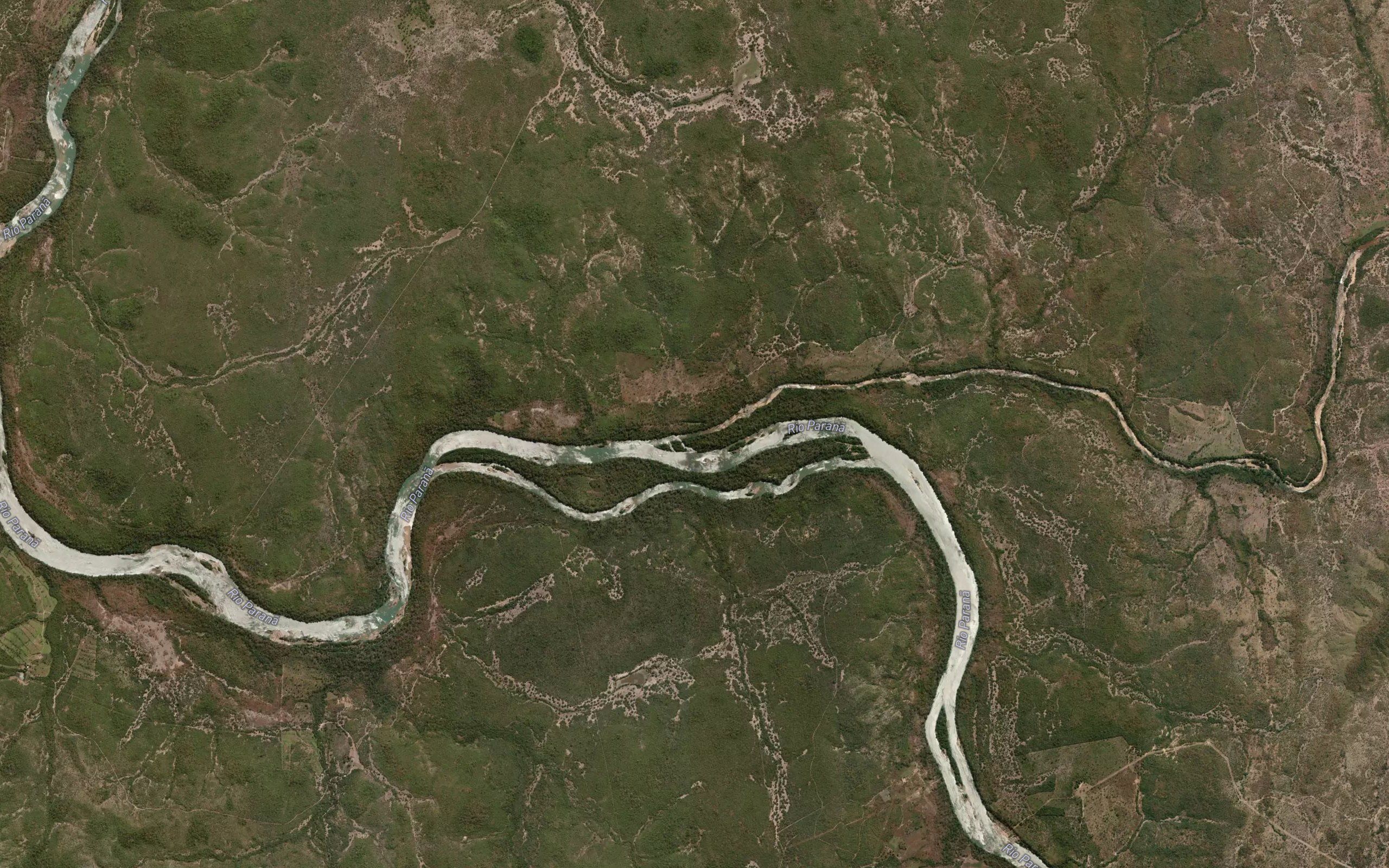 Rio Sao Domingos