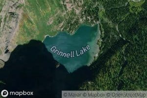 Grinnell Lake