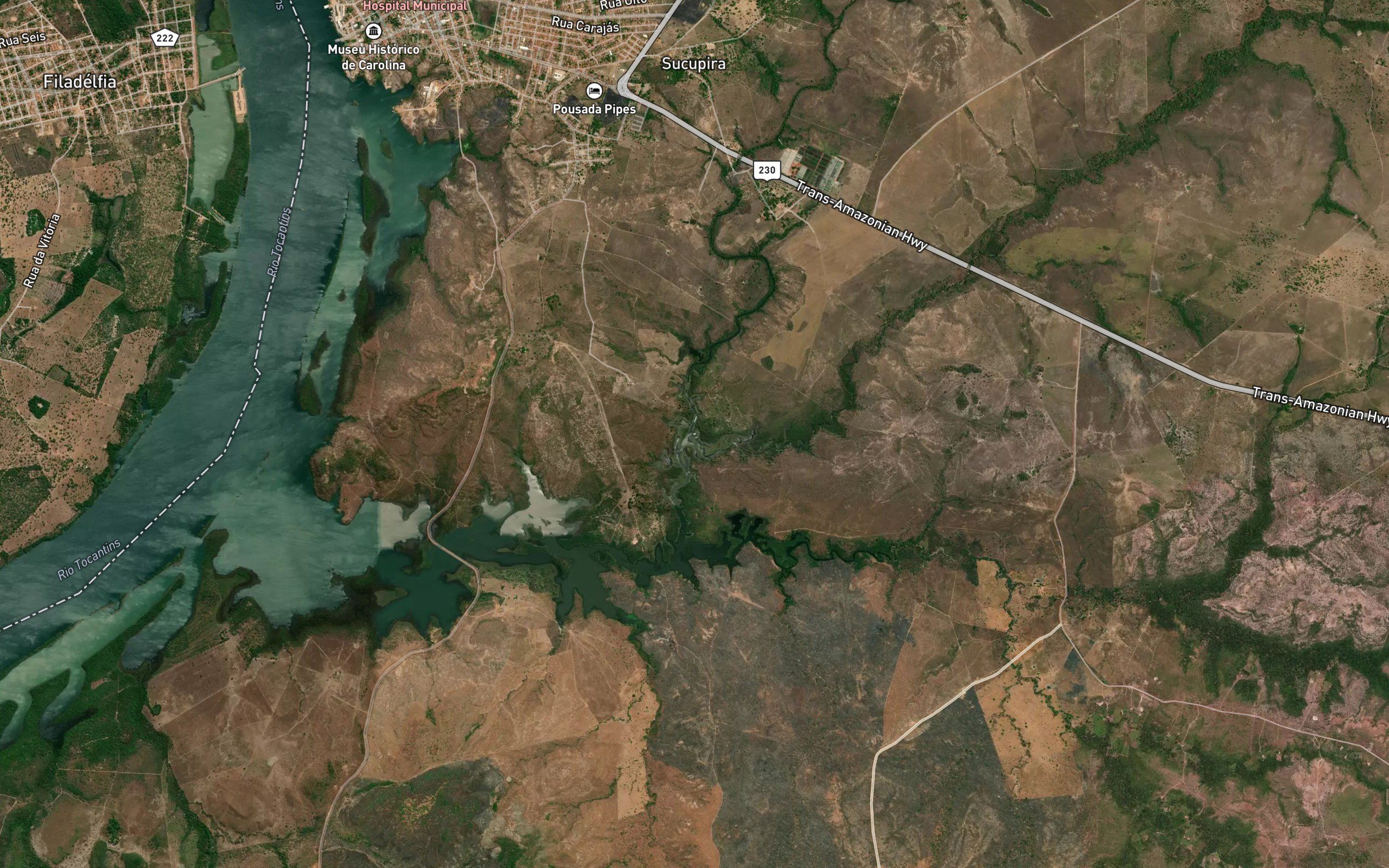 Ribeirao Gameleira