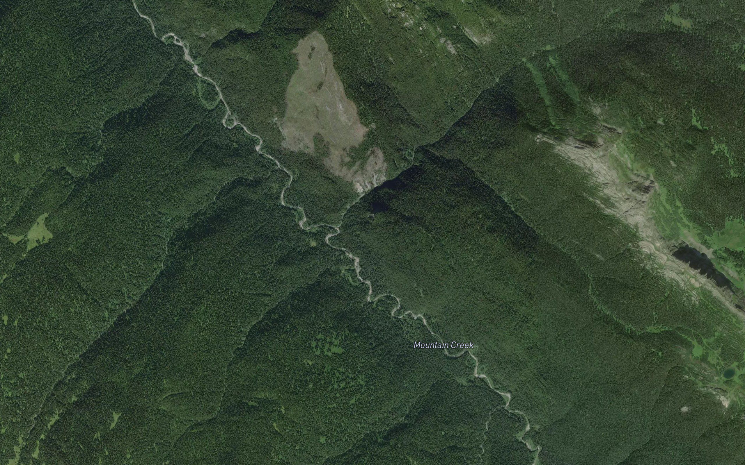 Iver Creek
