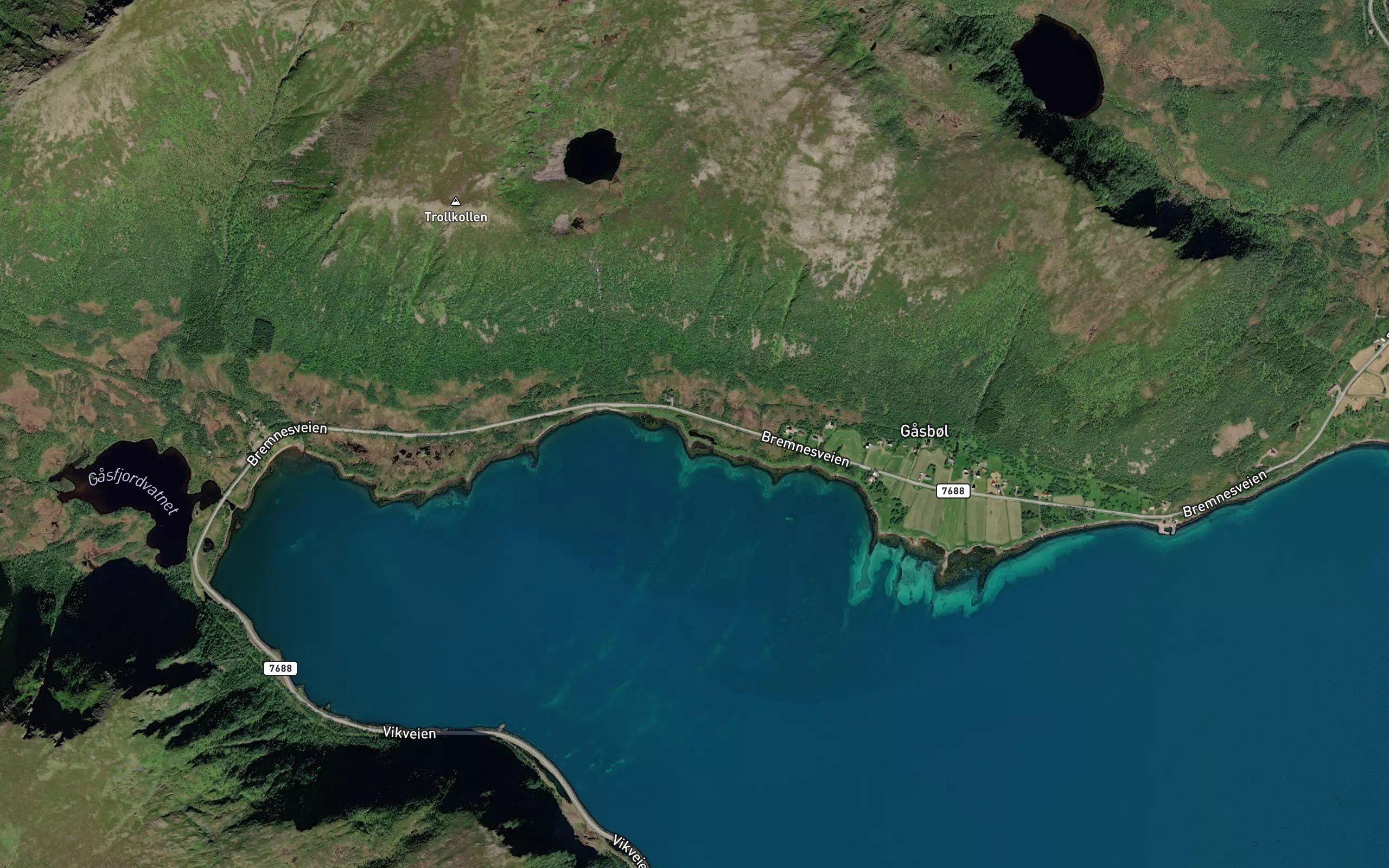 Bukkedalsvatnet