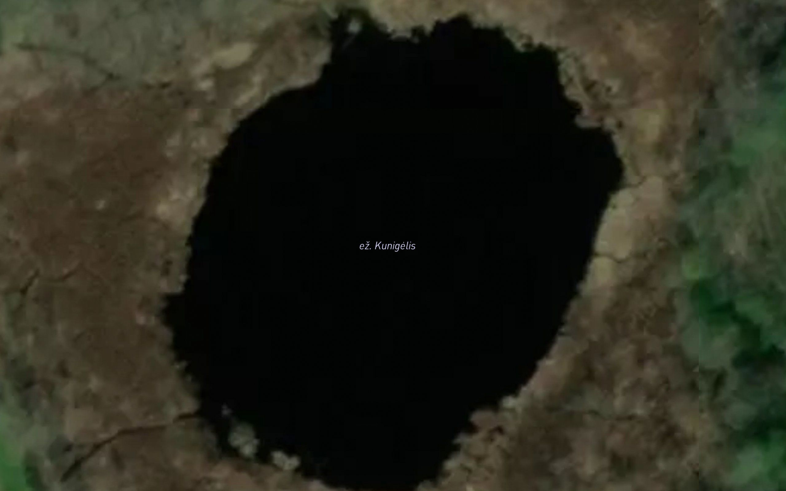 Ezeras Kunigelis