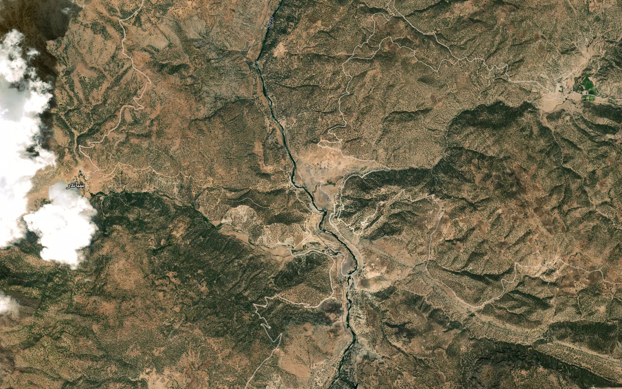 Rudkhaneh-ye Ab-e Khanabad