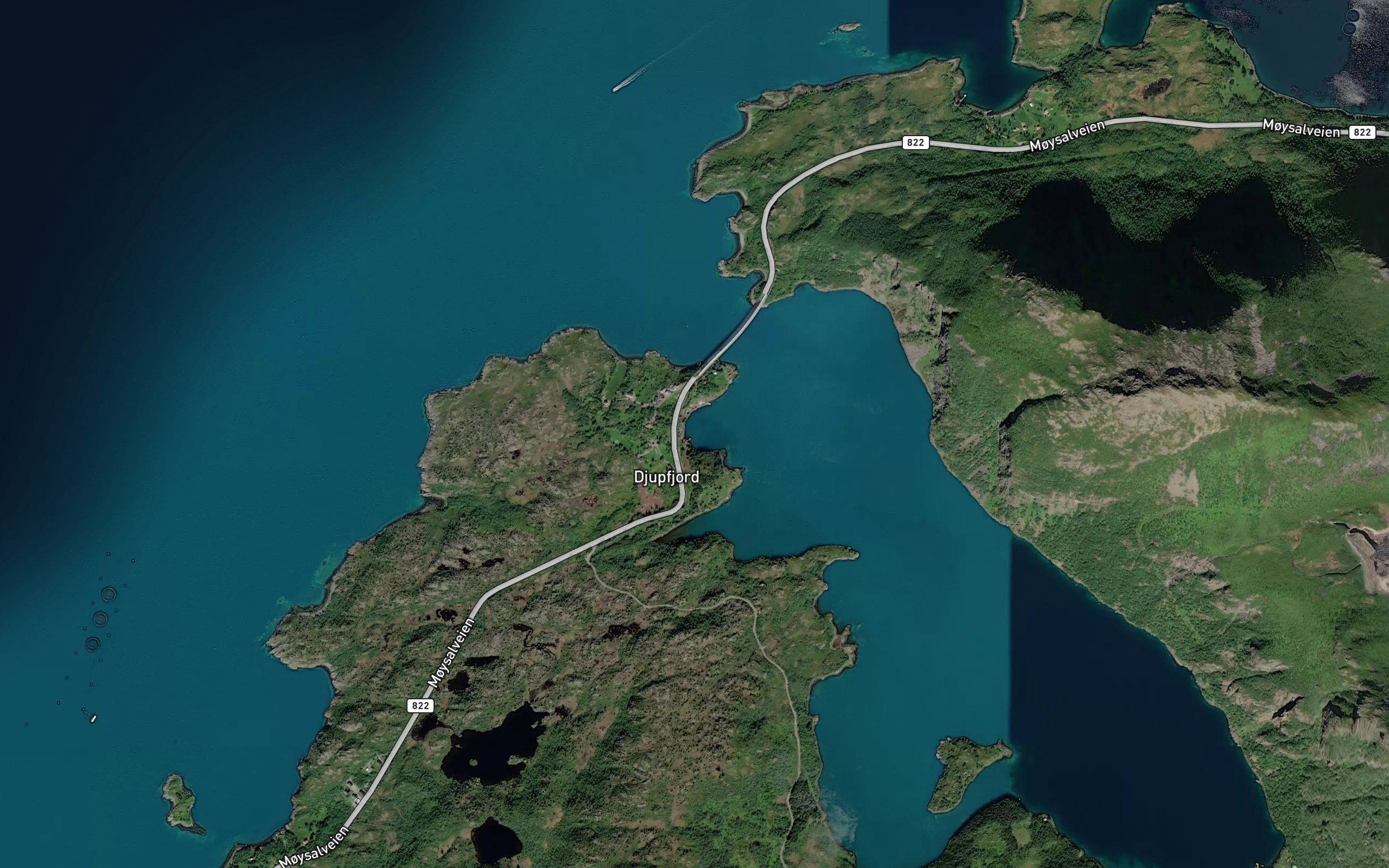 Skjelbukta