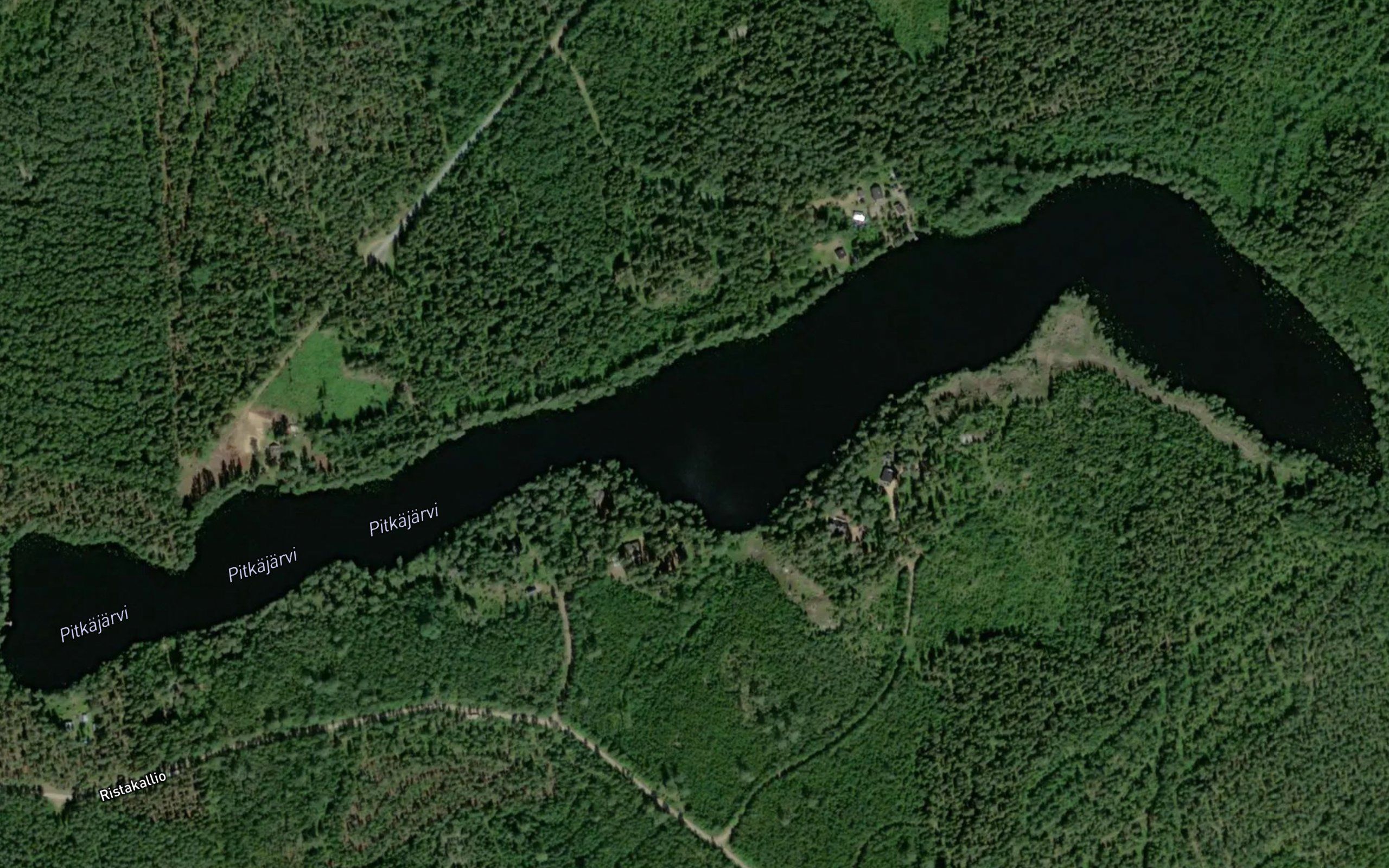 Pitkajarvi